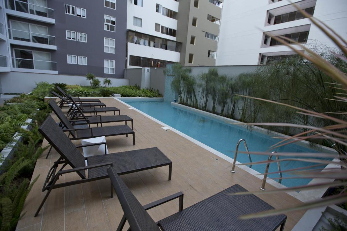 Urbano Apartments Miraflores Pardo