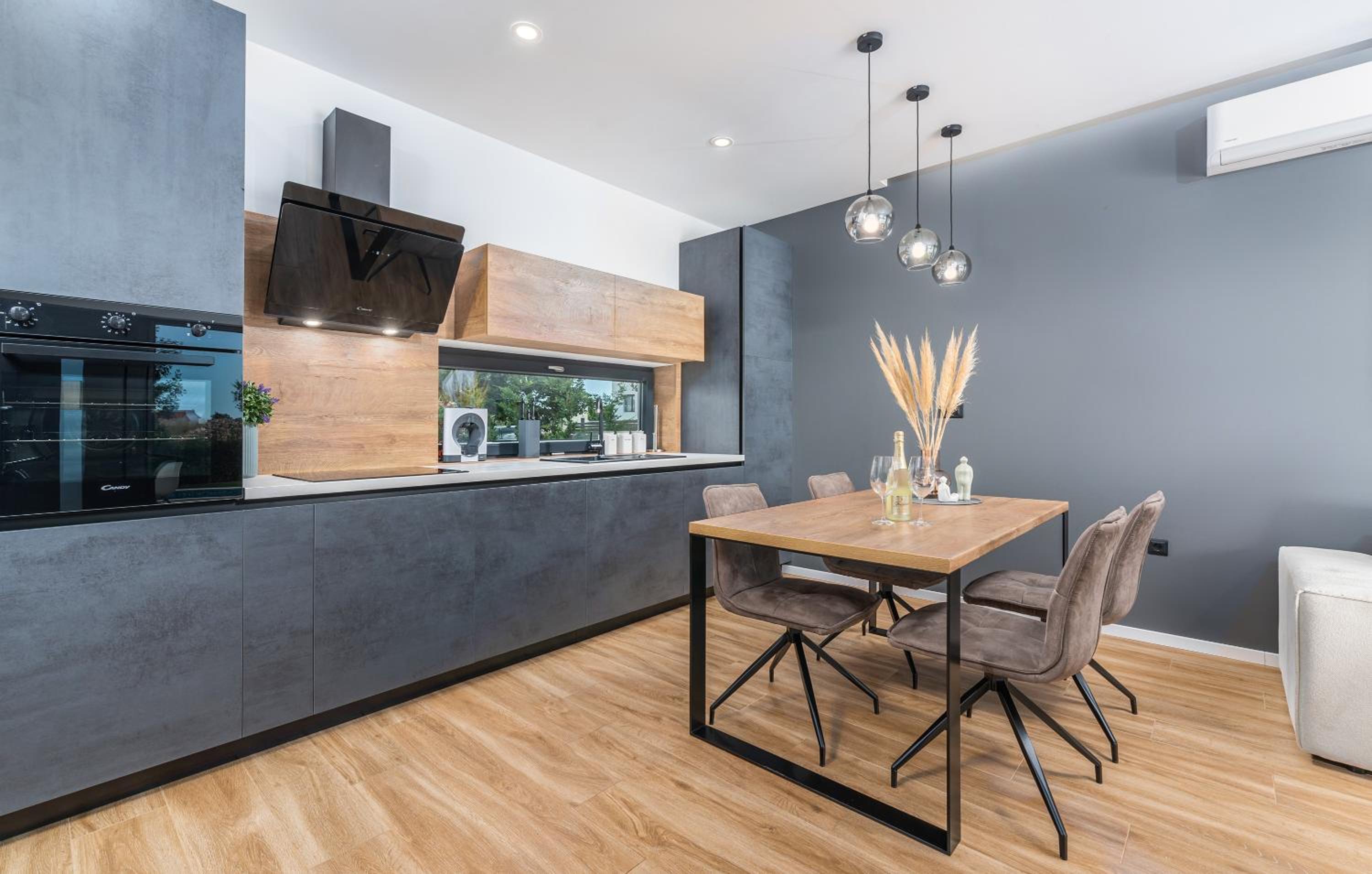 Villa Dual