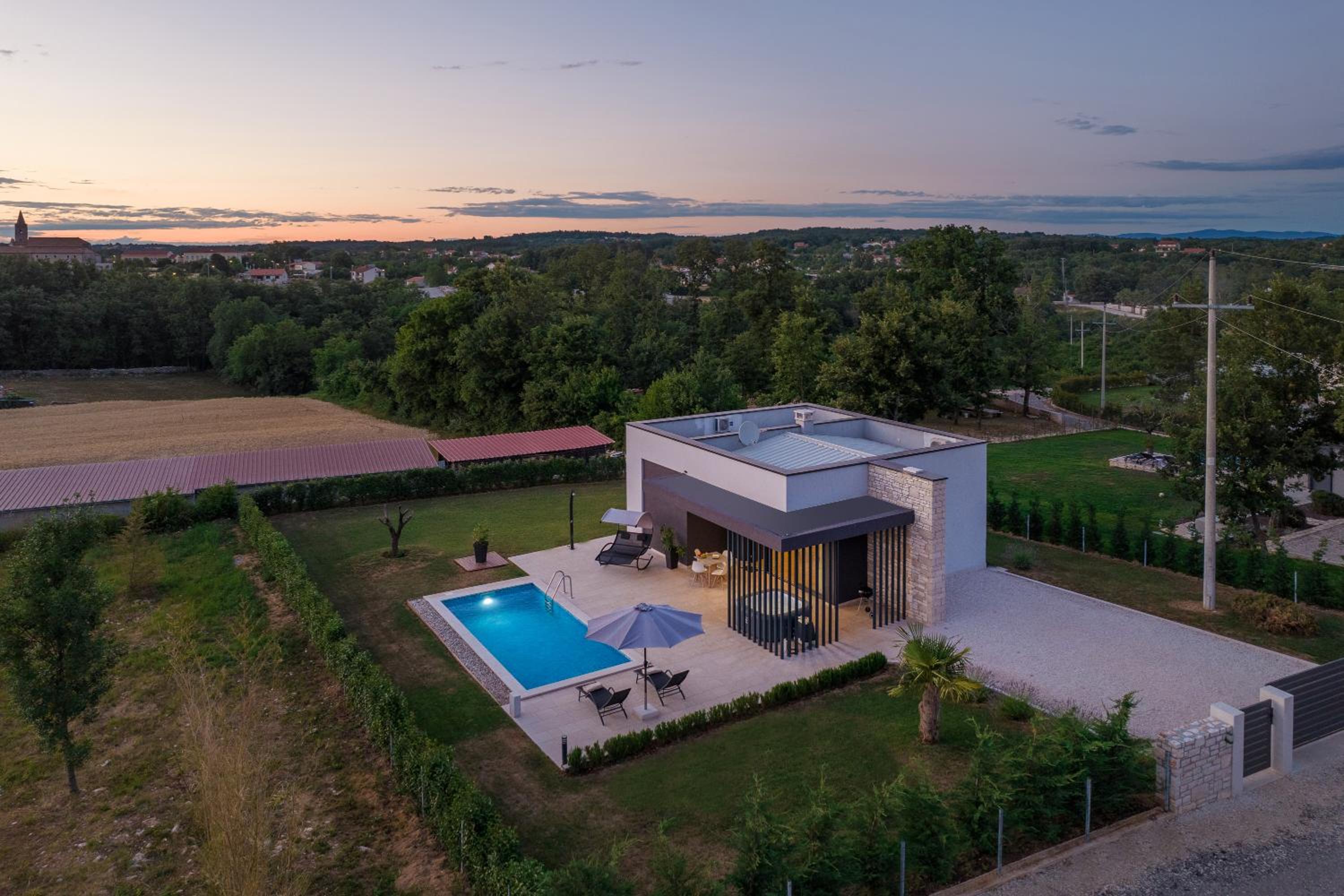 Villa Dual