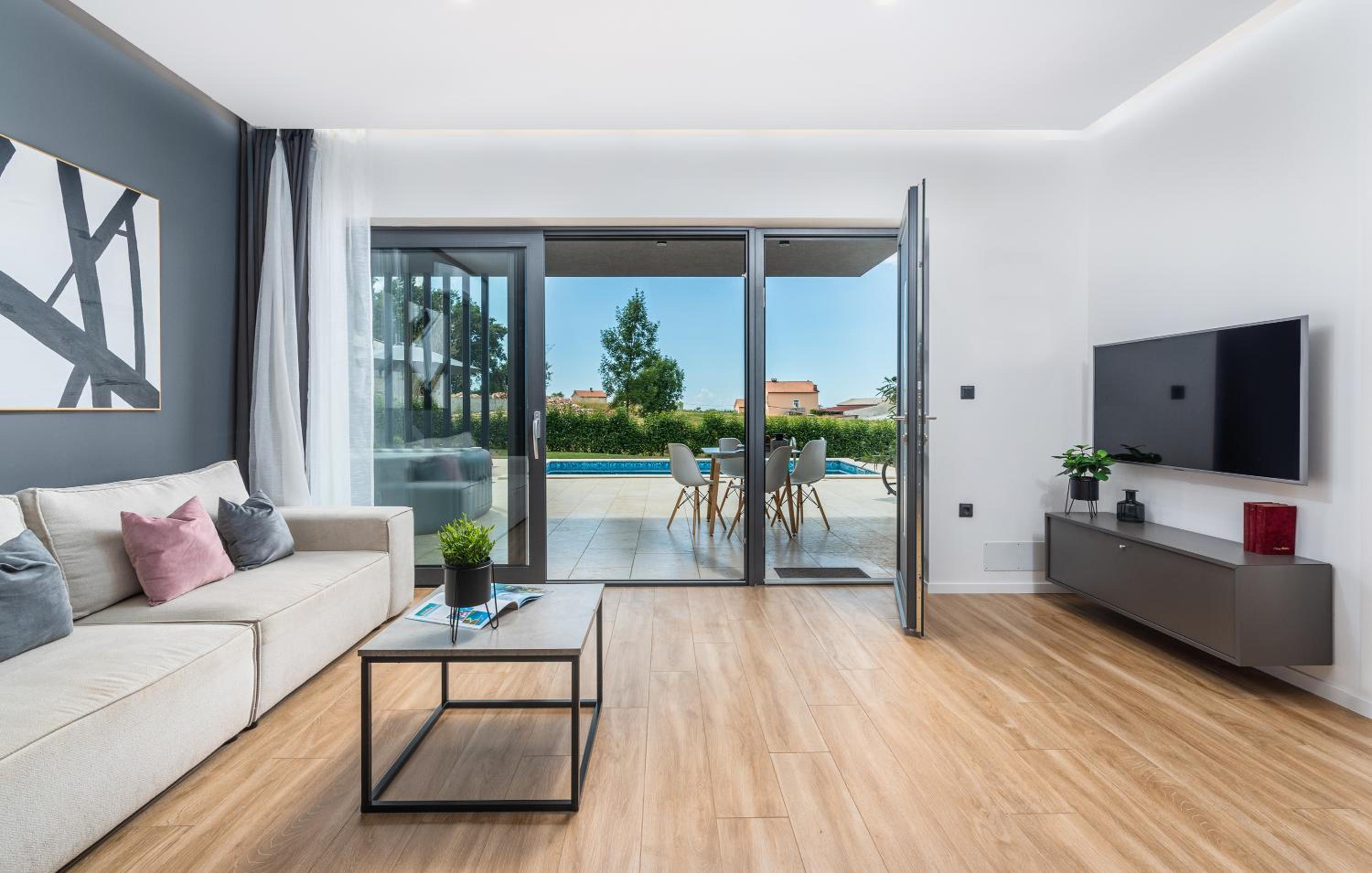 Villa Dual