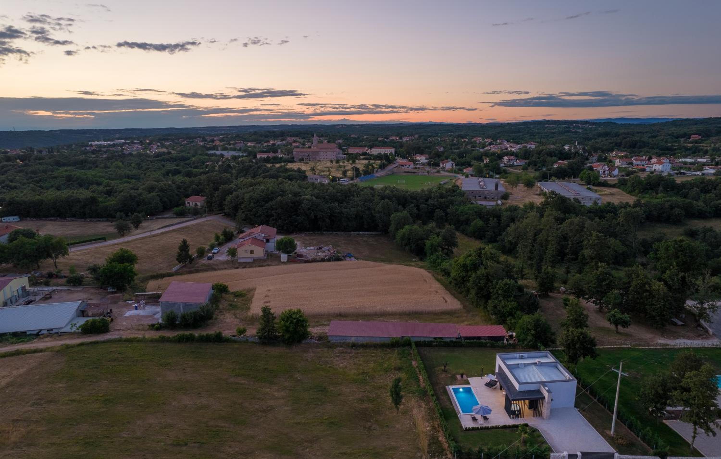Villa Dual