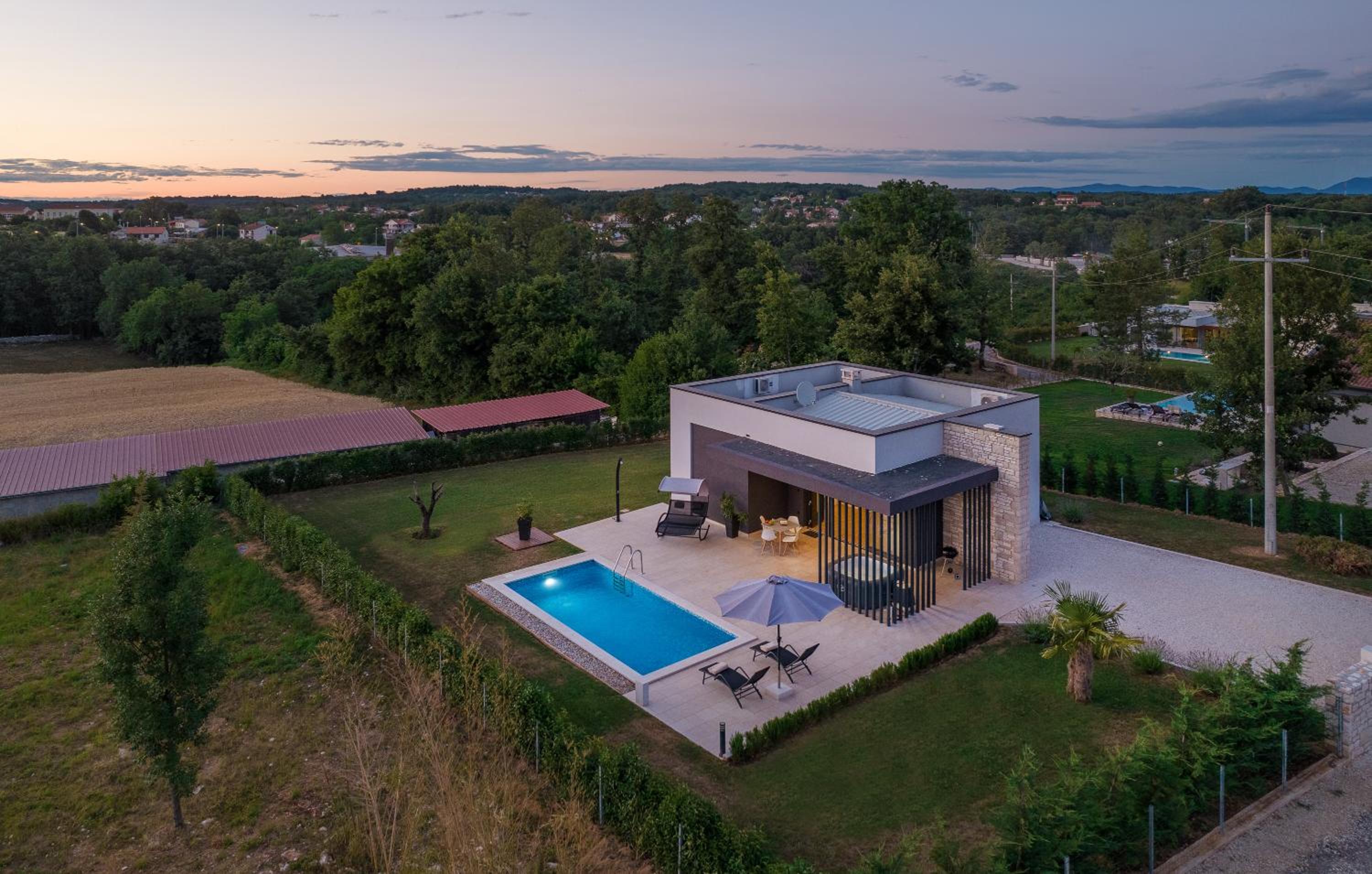 Villa Dual