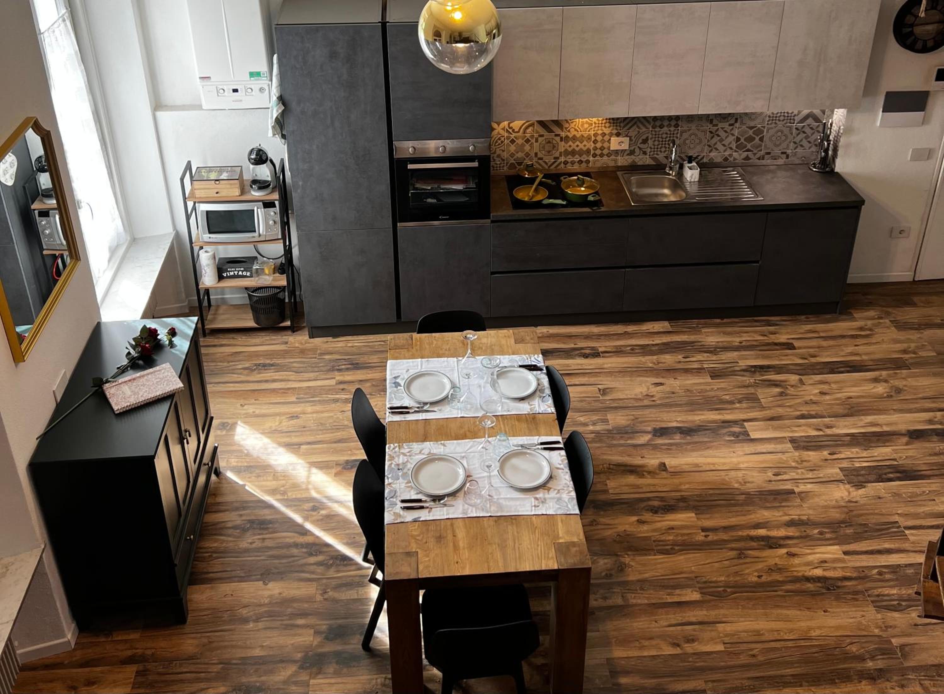kitchen