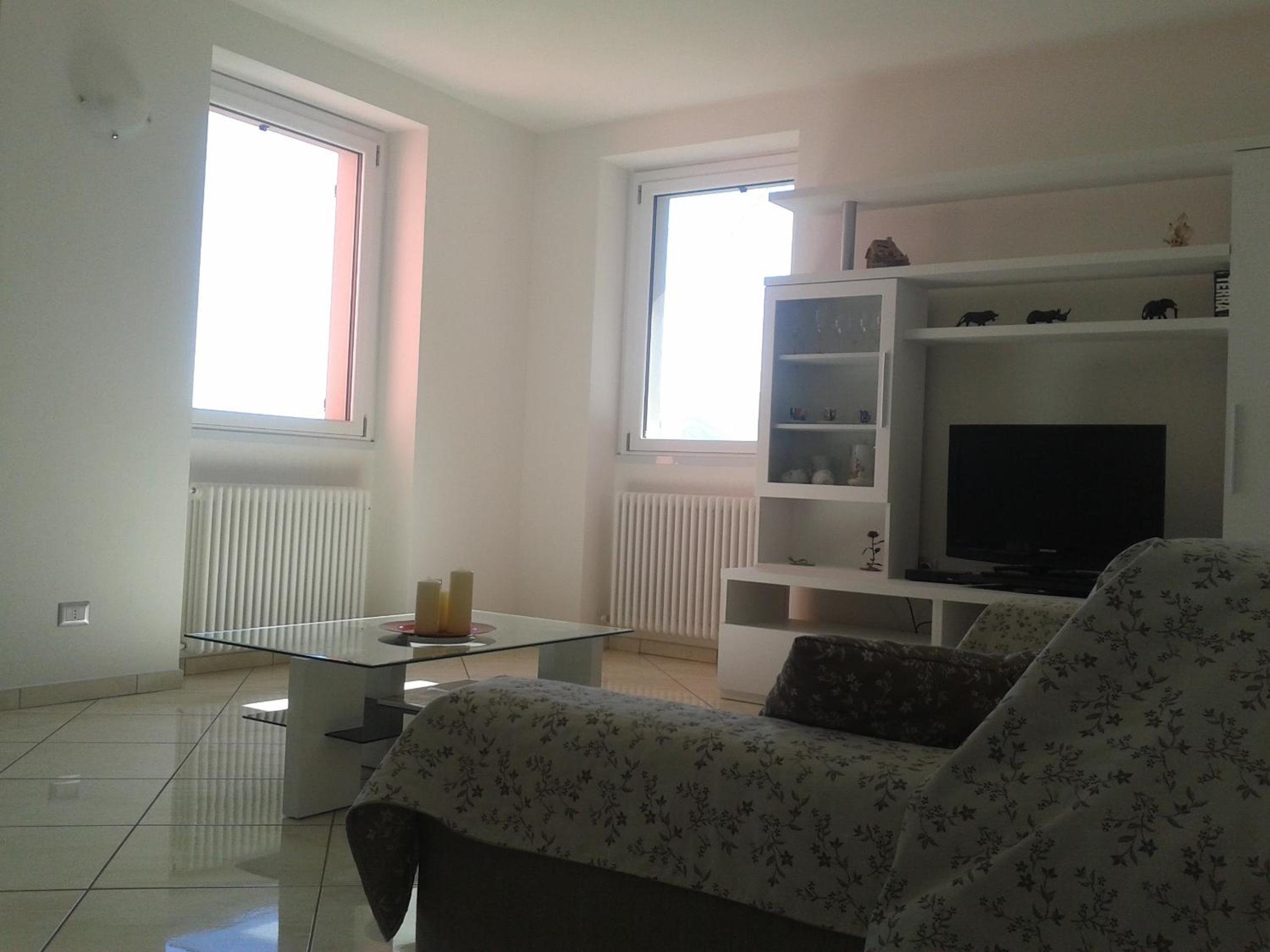 Casa Azalea en San Siro — hotel room