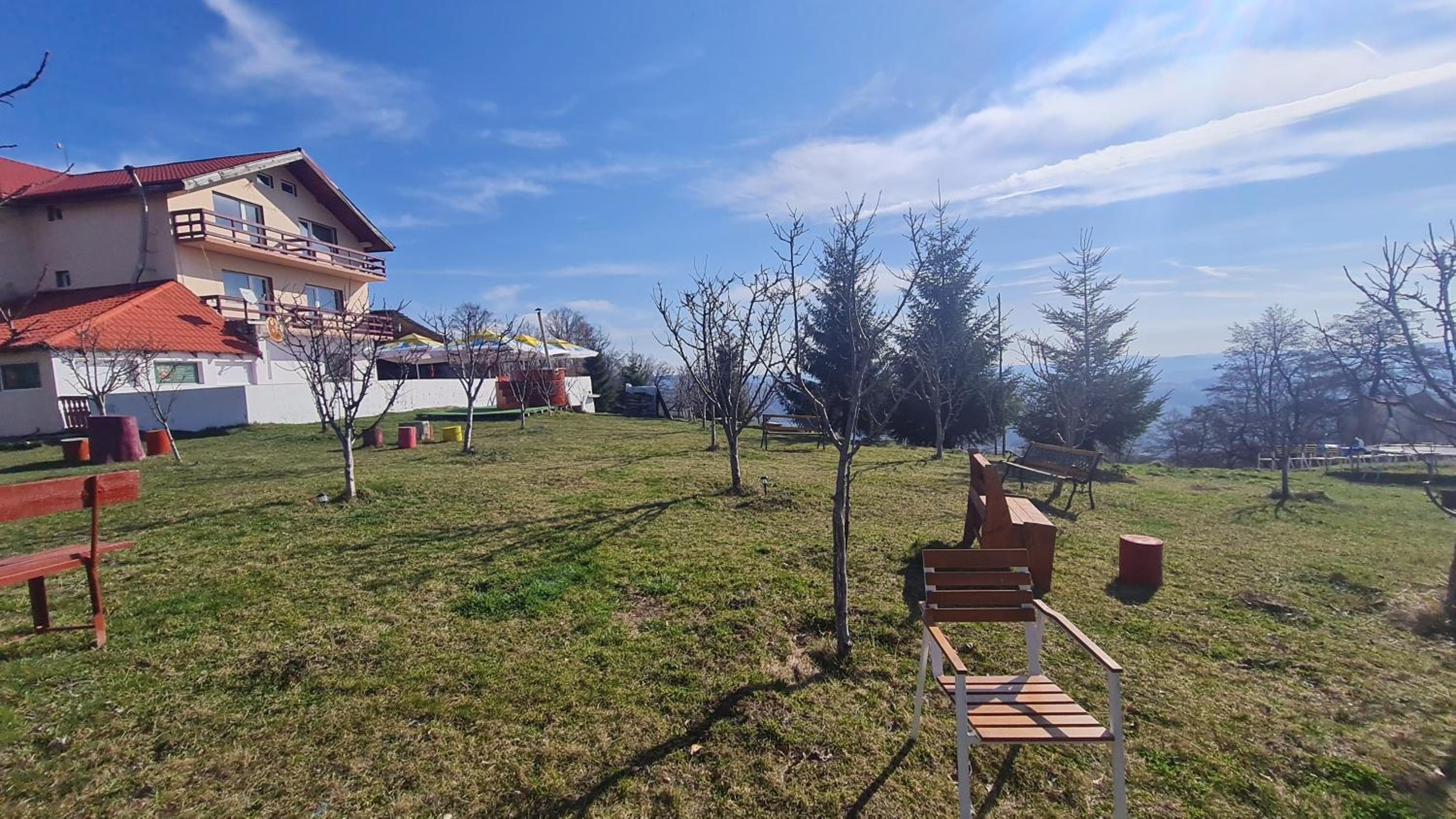 Pensiune Runcu Stone