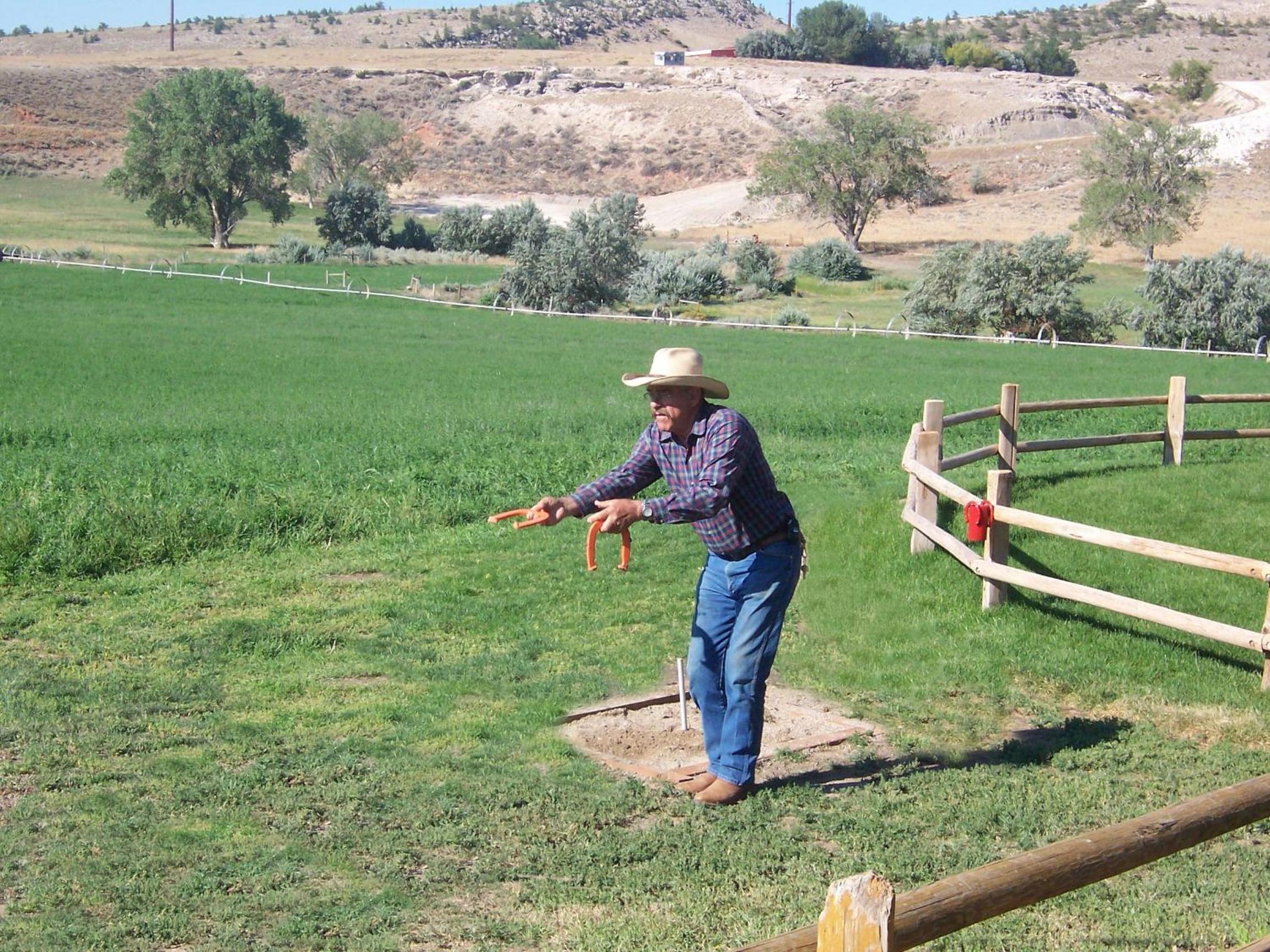 K3 Guest Ranch