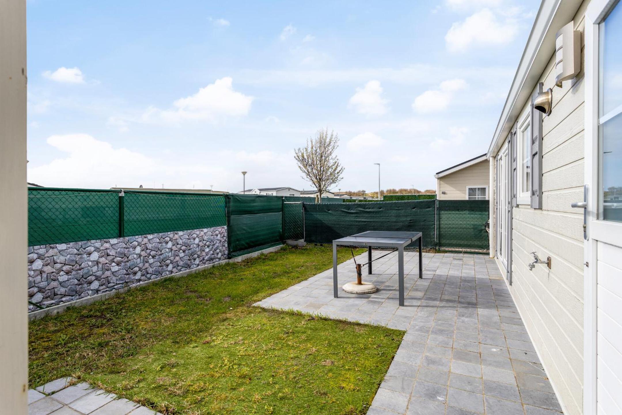 Park Haerendycke Seacottage 4223