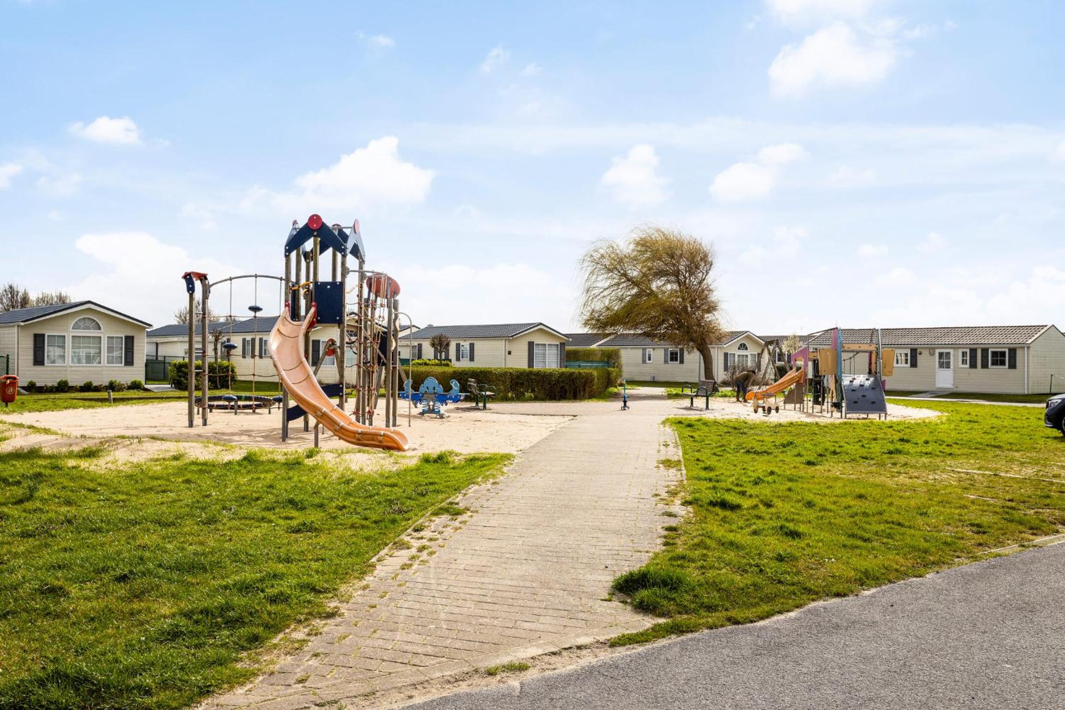 Park Haerendycke Seacottage 4223