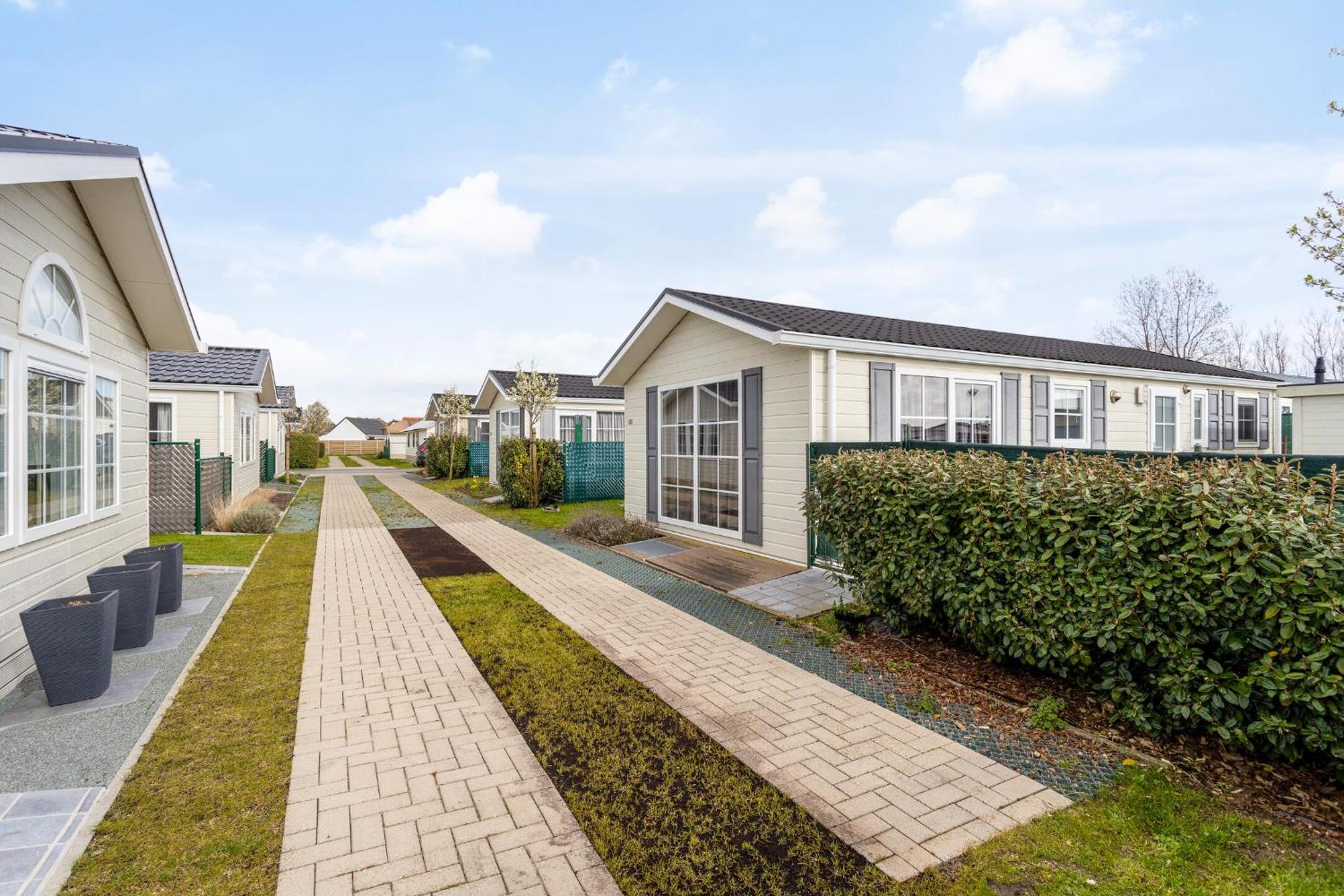 Park Haerendycke Seacottage 4223
