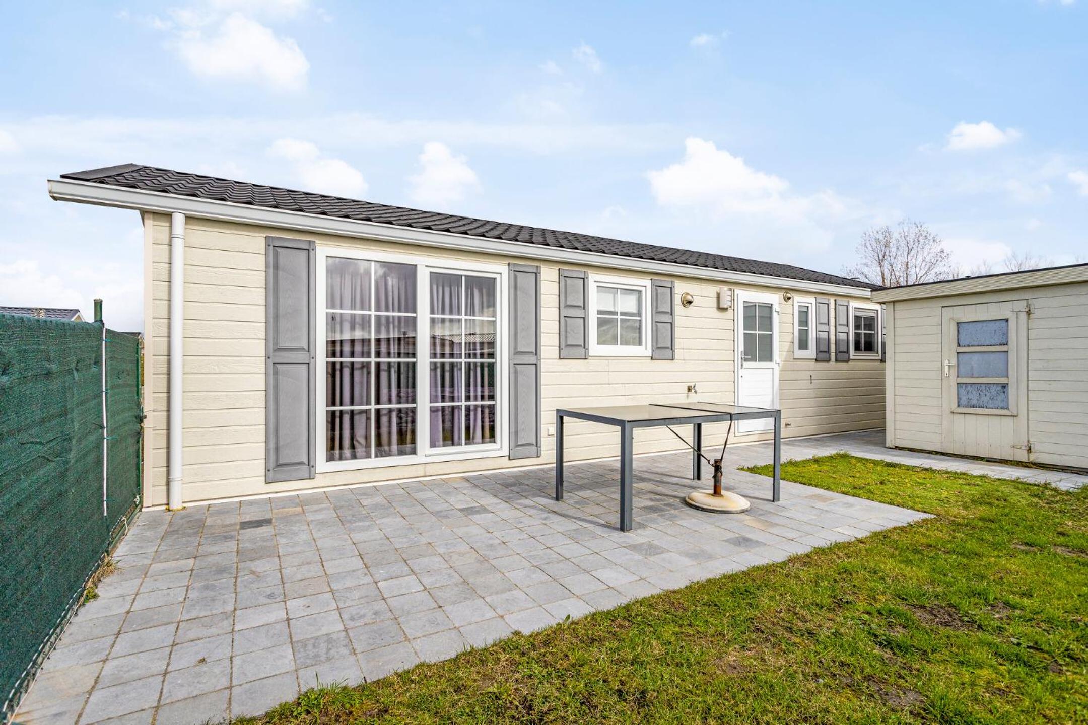 Park Haerendycke Seacottage 4223