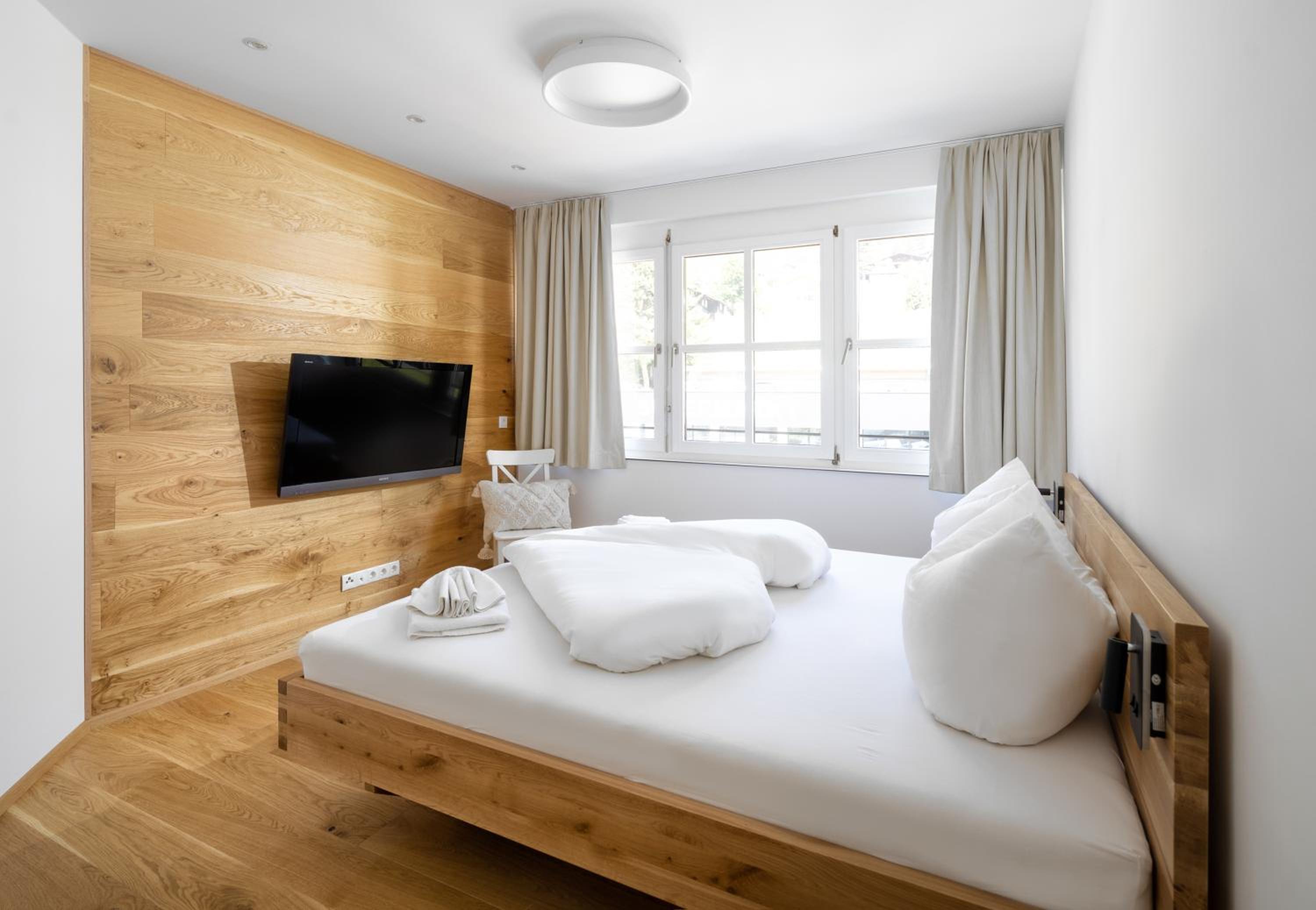 Dorf Loft Montafon by Pferd auf Wolke
