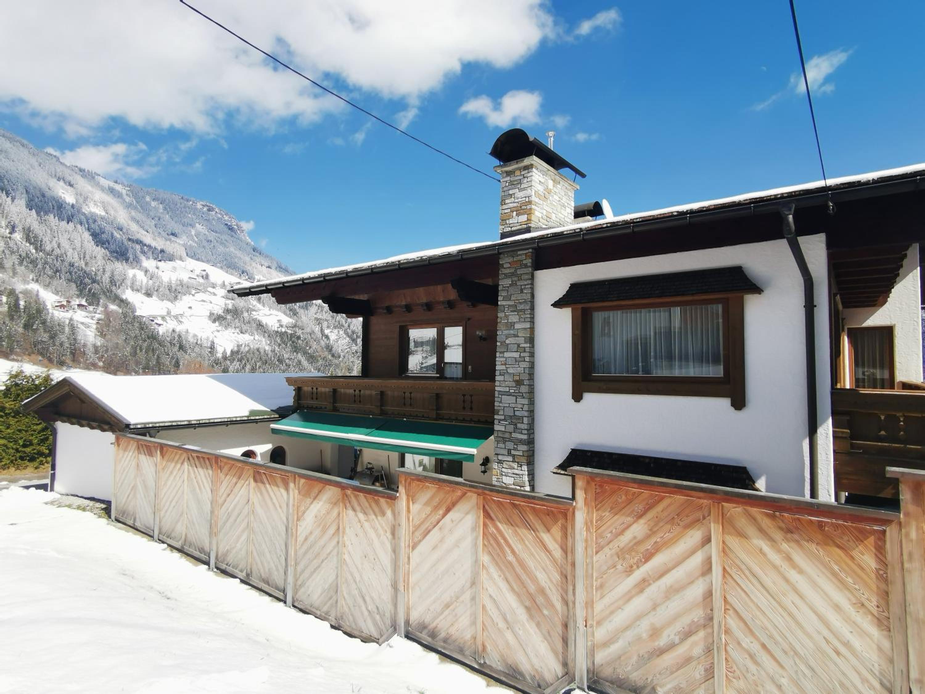Appartement Geisler