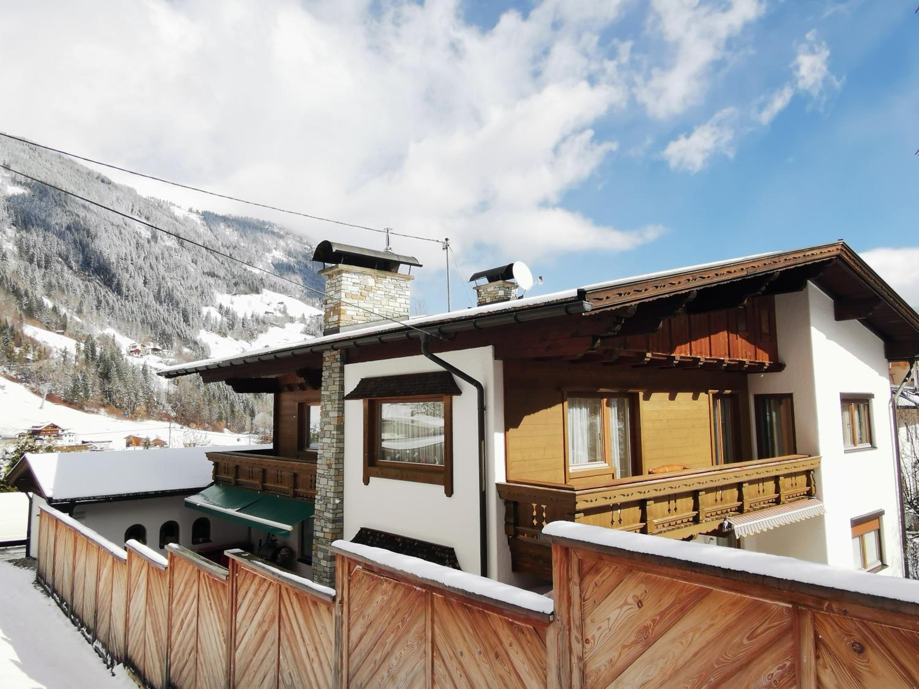 Appartement Geisler