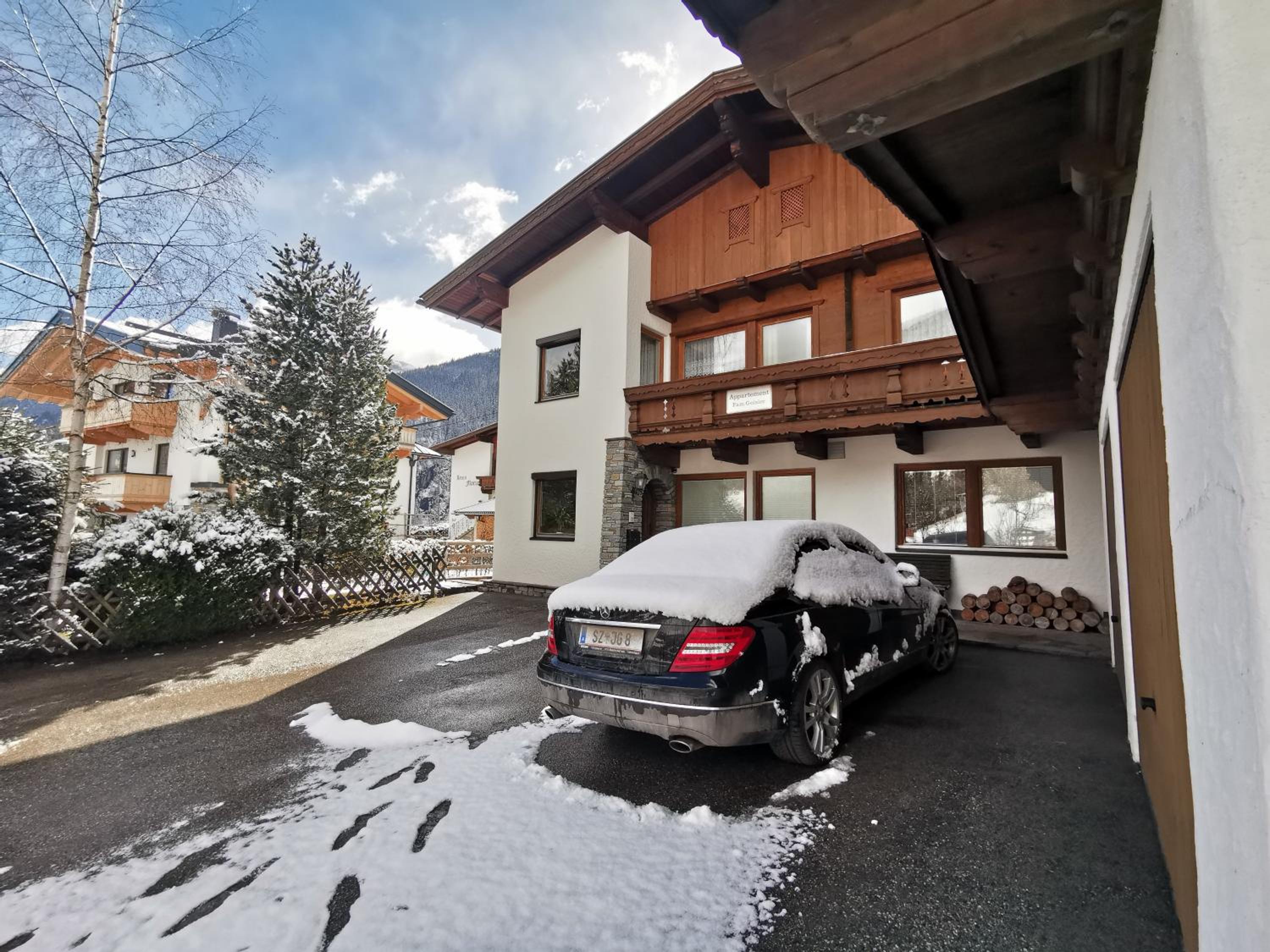 Appartement Geisler