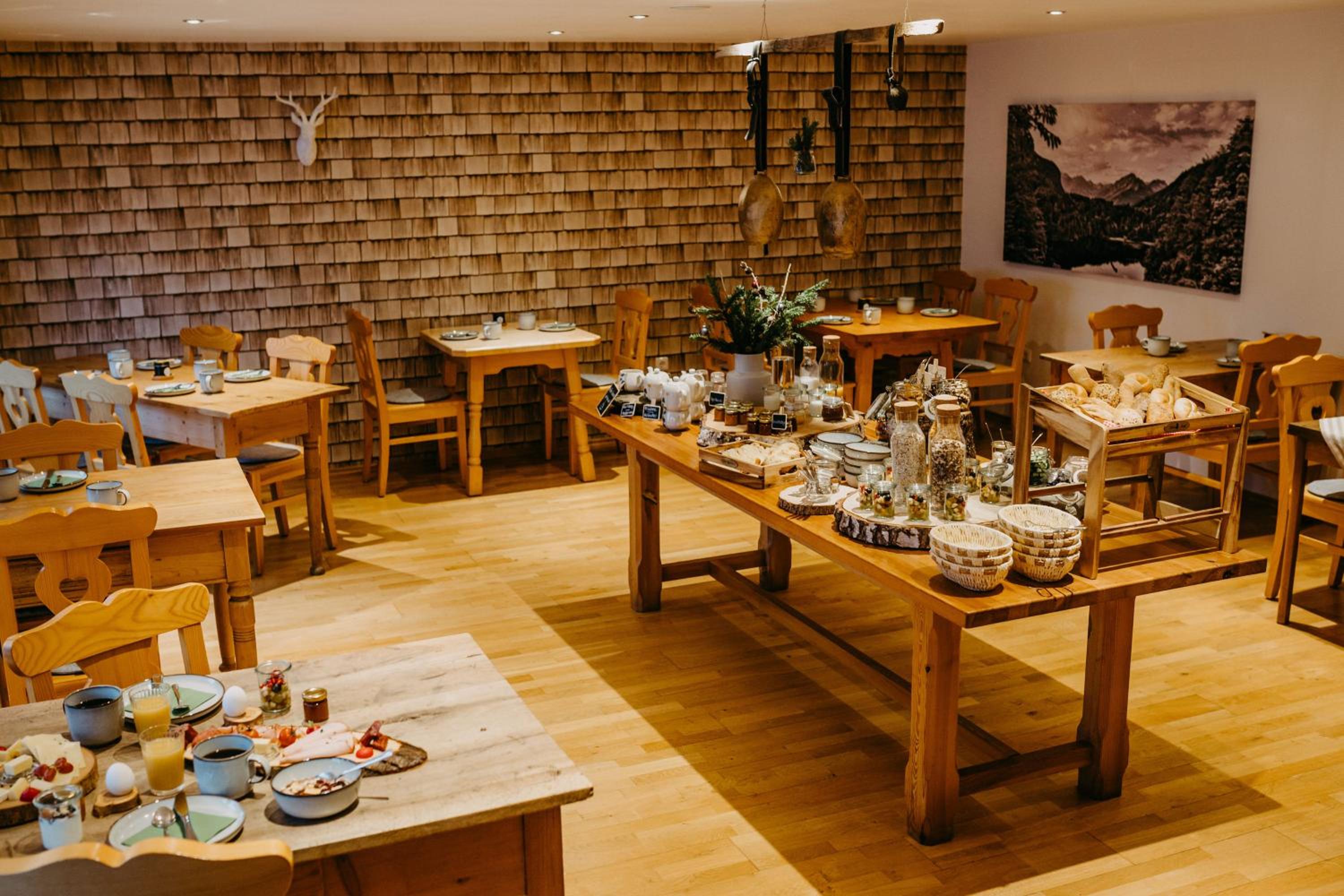 Gästehaus Alpenhorst