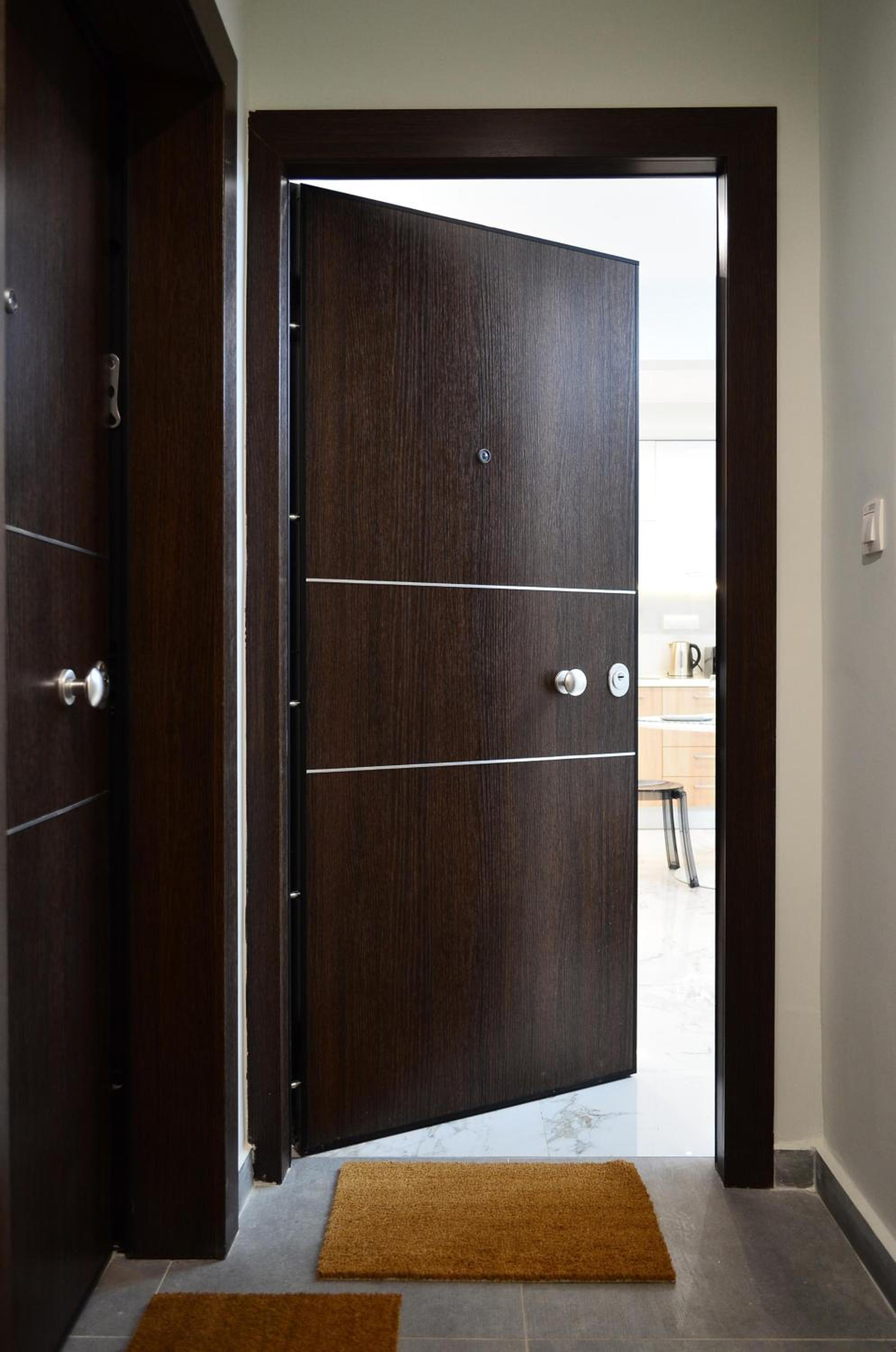 Ippokratio Luxury Apartment