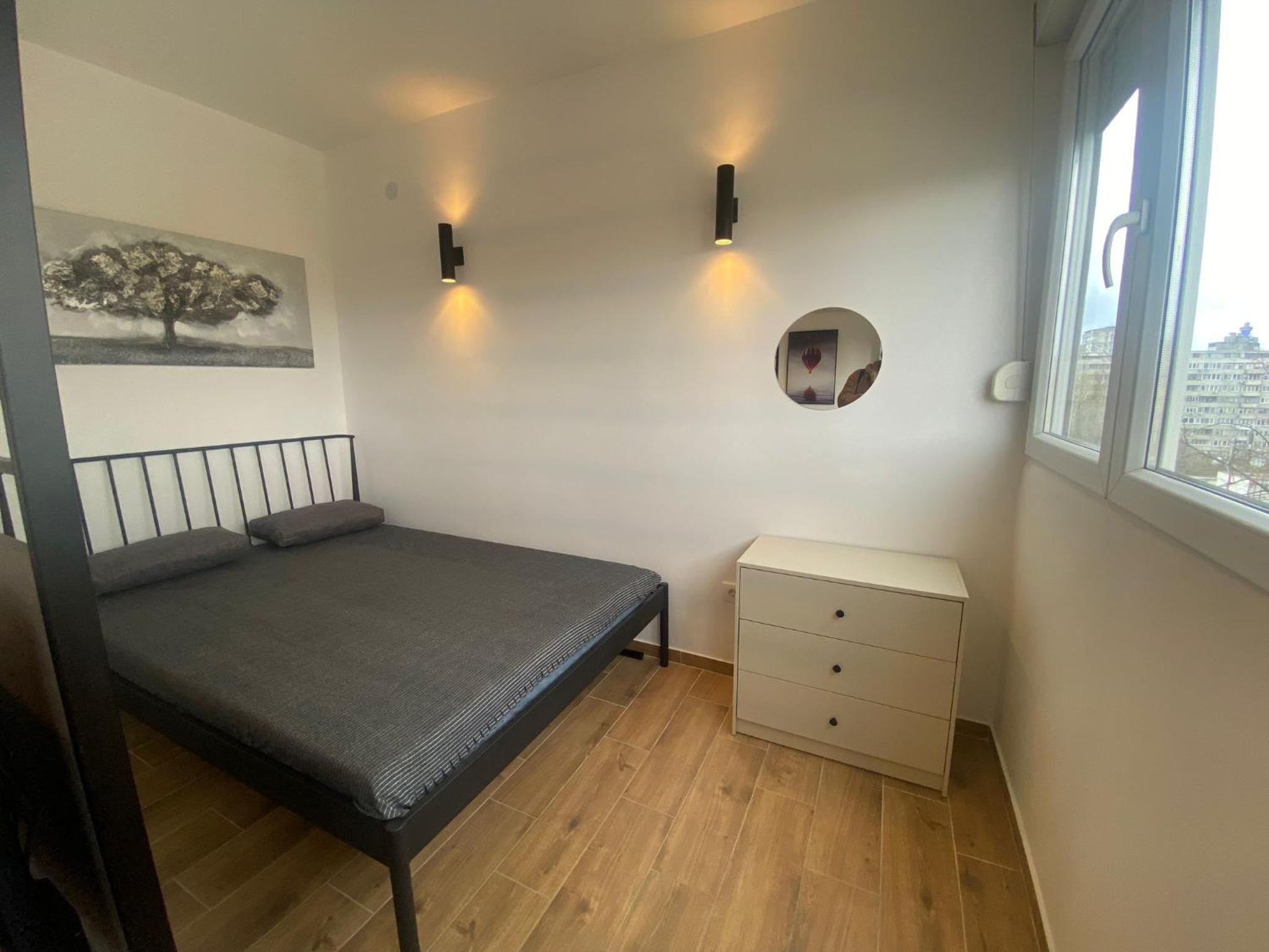 Apartment 55 Belgrade view 3