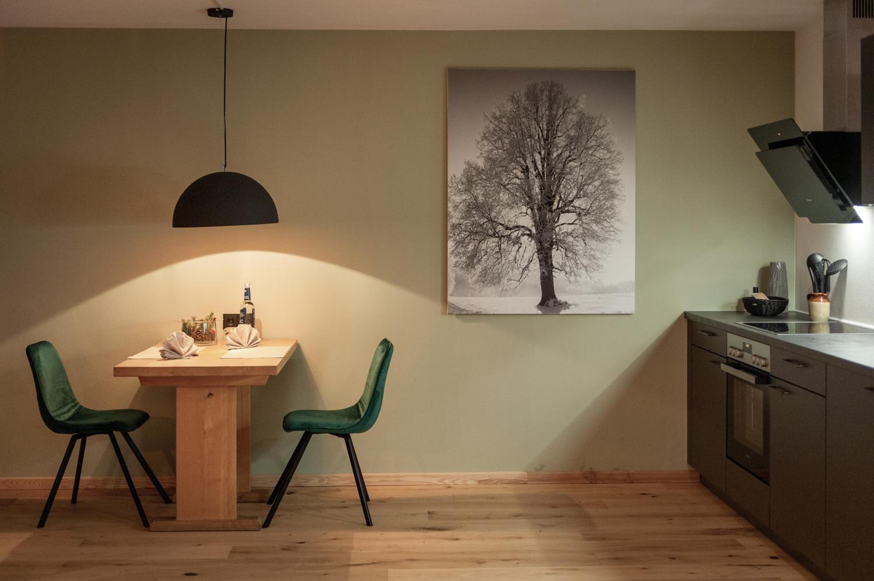 Forstgut - Premium Waldchalets und Lodge Suiten