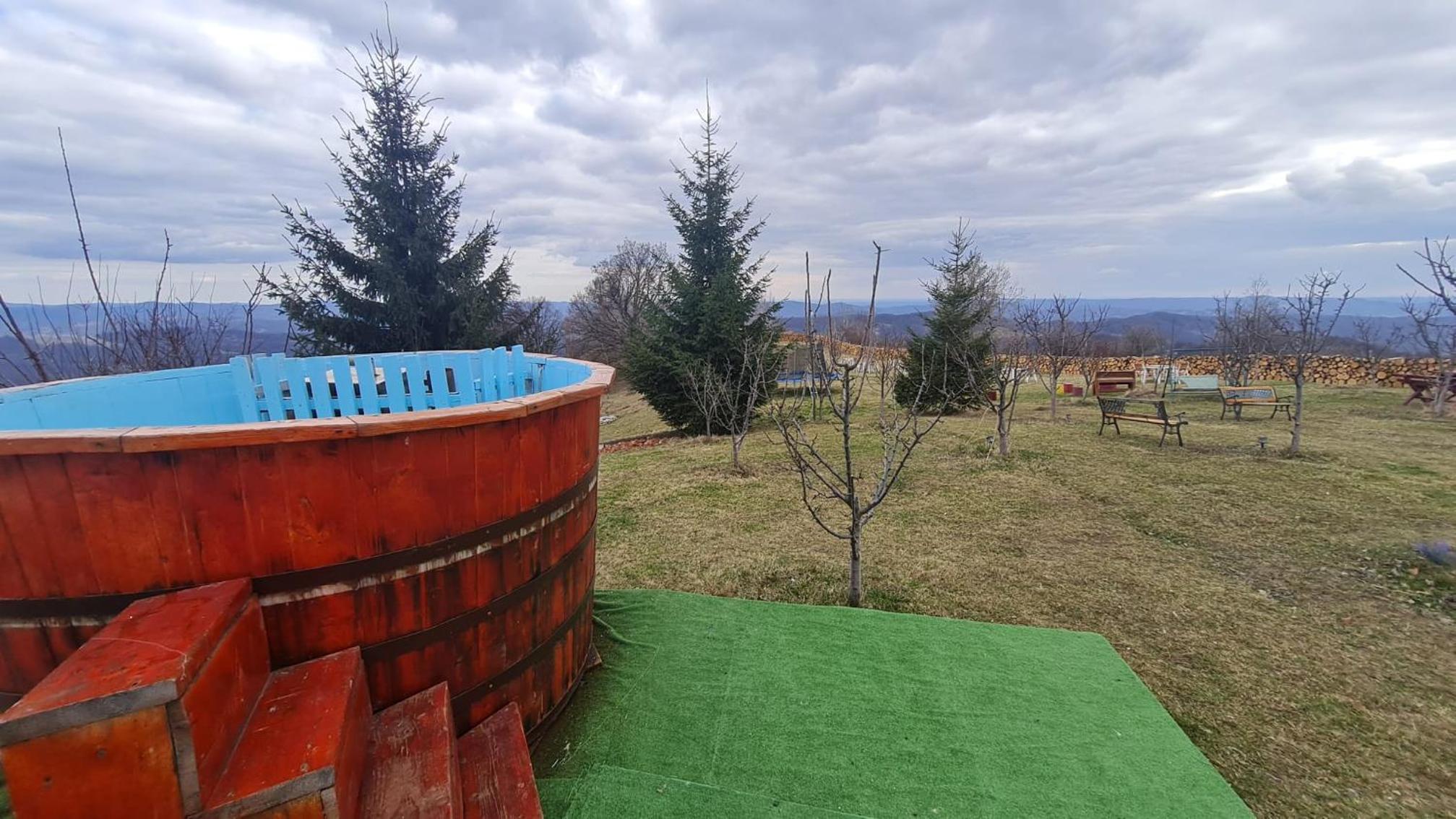 Pensiune Runcu Stone