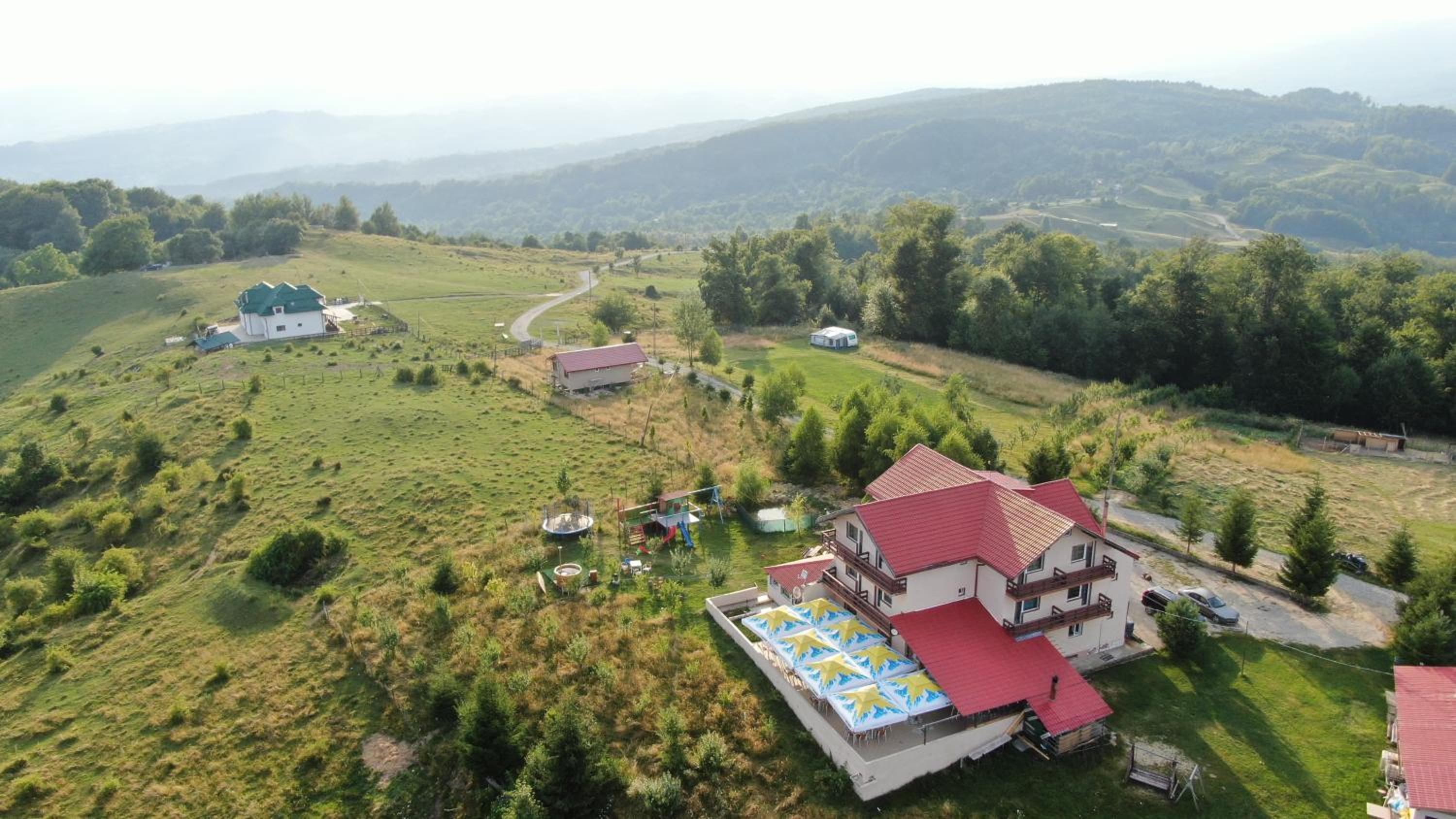 Pensiune Runcu Stone