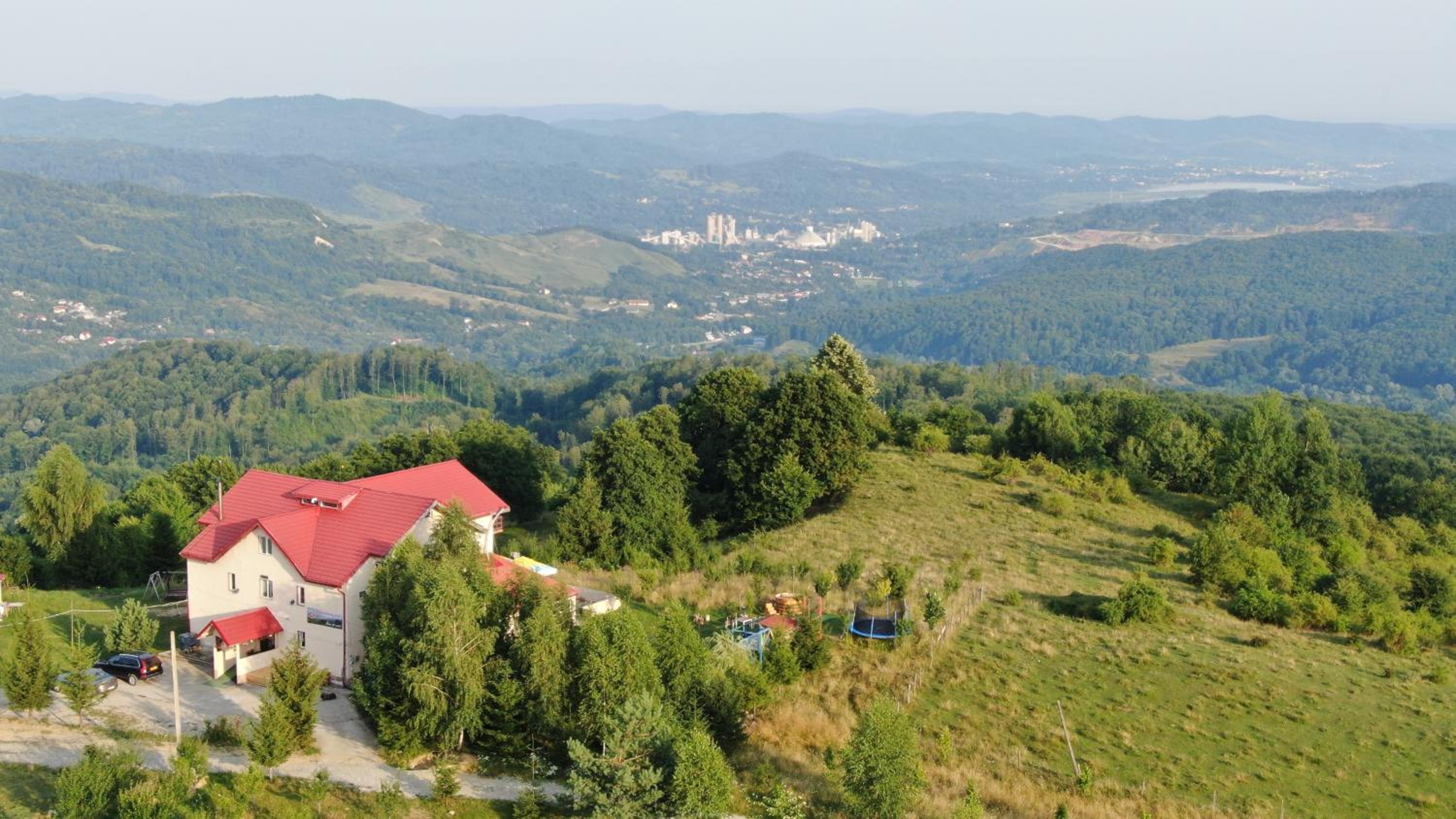 Pensiune Runcu Stone