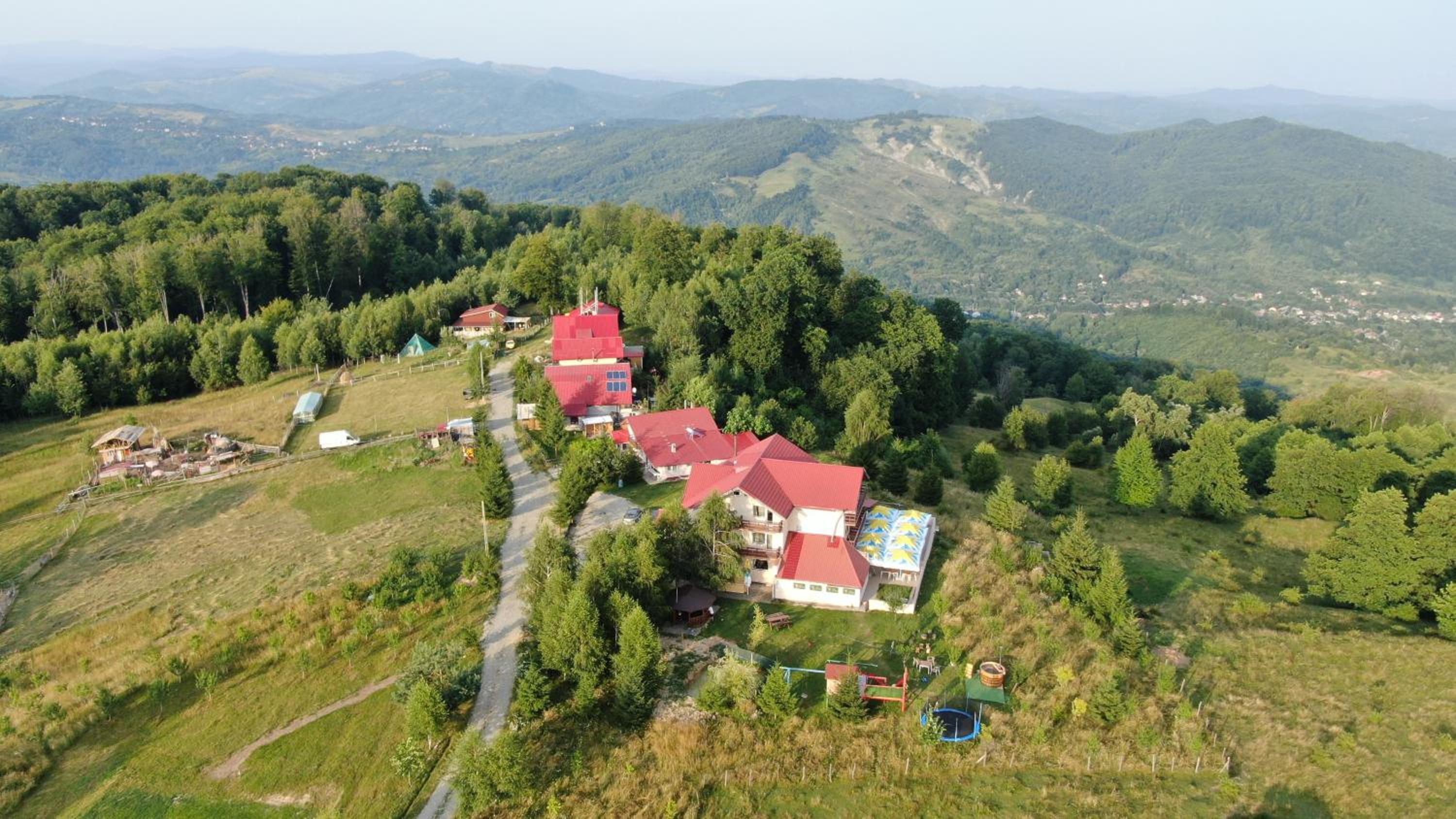 Pensiune Runcu Stone