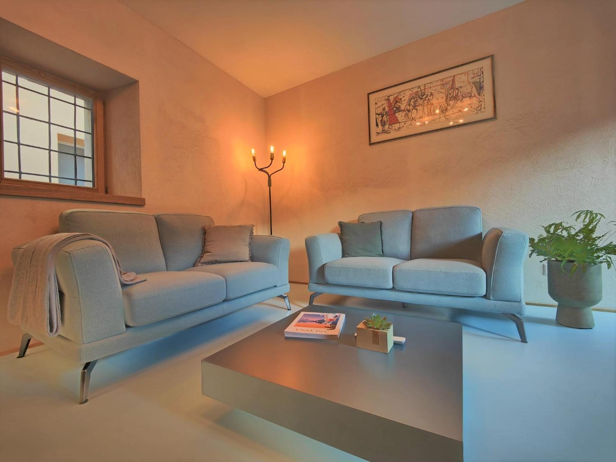 Rustico Mulino1 - Fully Renovated Near Locarno and Ascona
