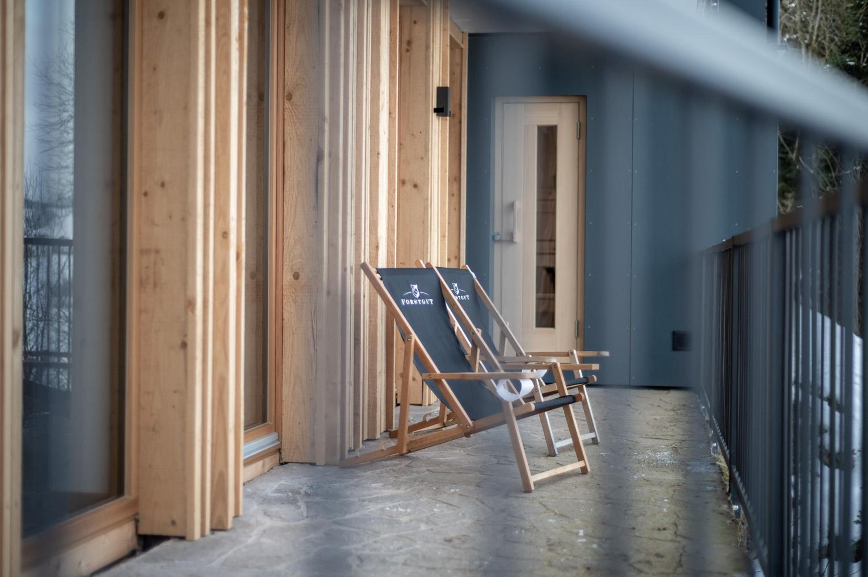 Forstgut - Premium Waldchalets und Lodge Suiten