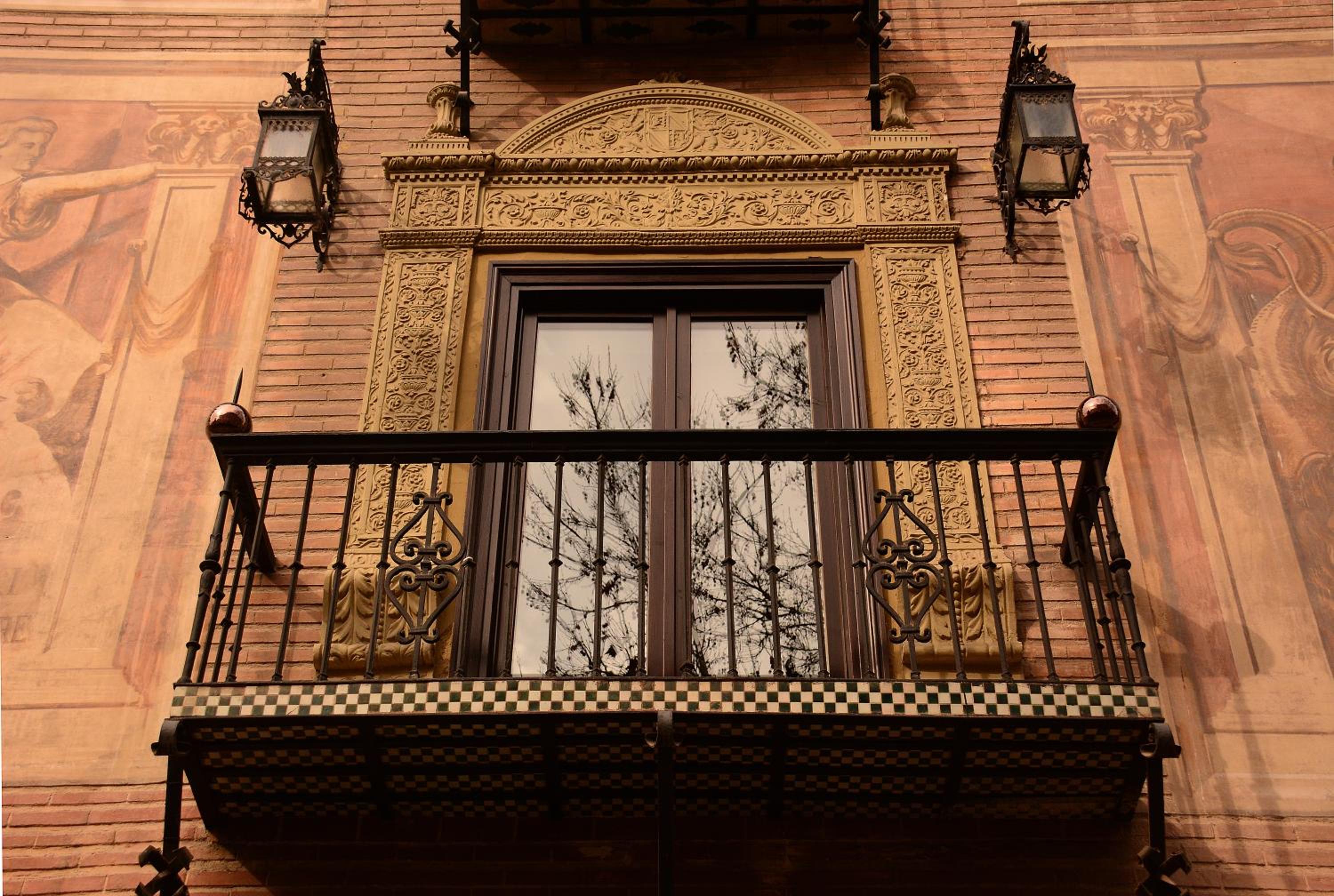 El Ladrón De Agua Palacete