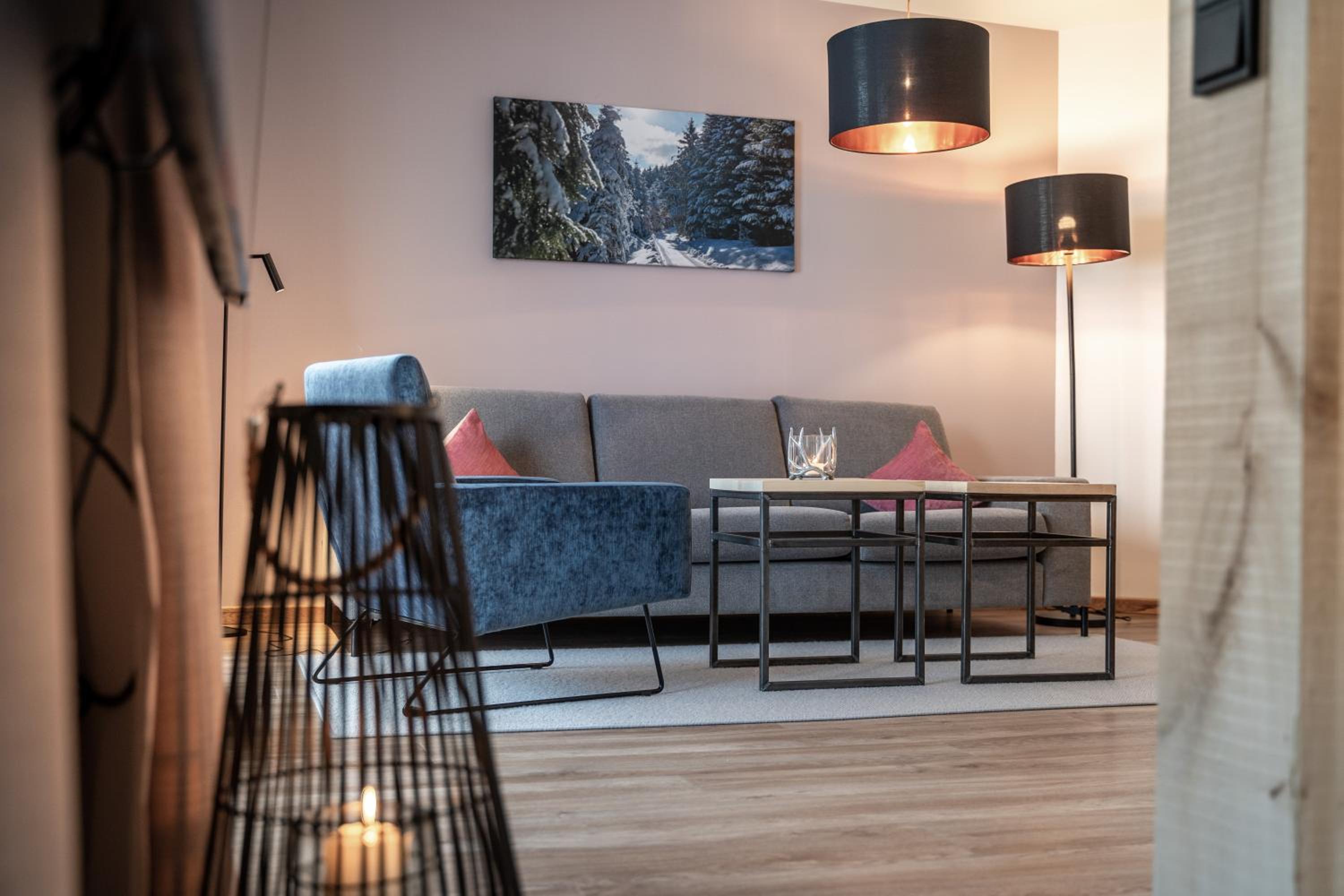 Forstgut - Premium Waldchalets und Lodge Suiten
