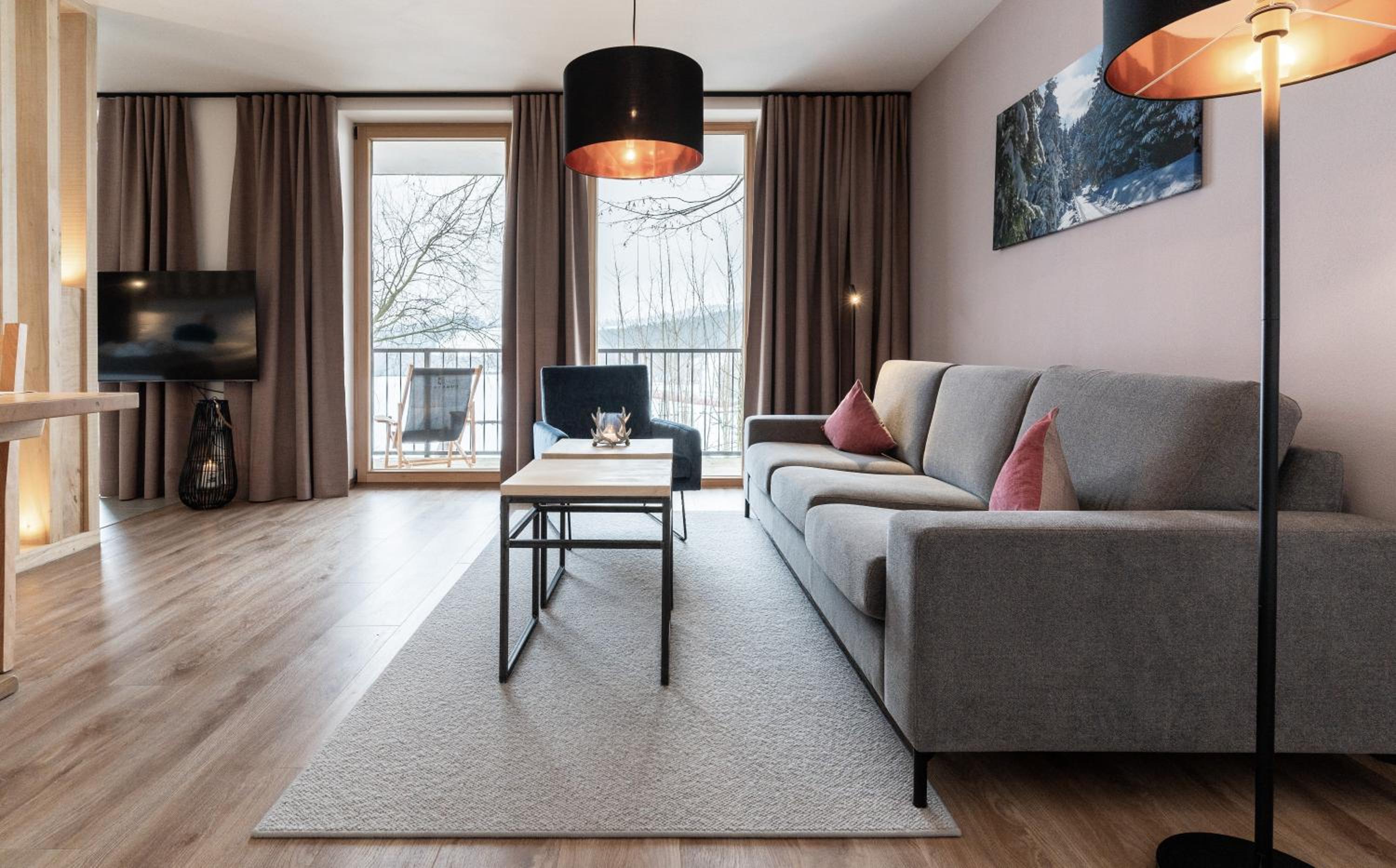 Forstgut - Premium Waldchalets und Lodge Suiten