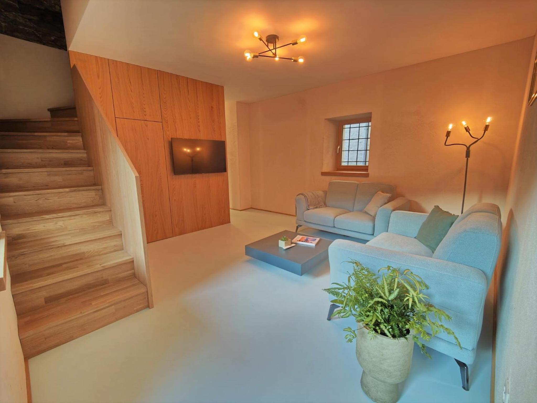 Rustico Mulino1 - Fully Renovated Near Locarno and Ascona