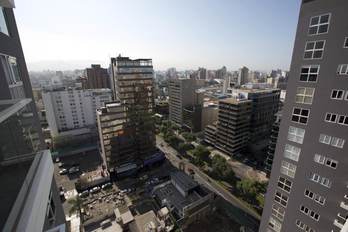 Urbano Apartments Miraflores Pardo