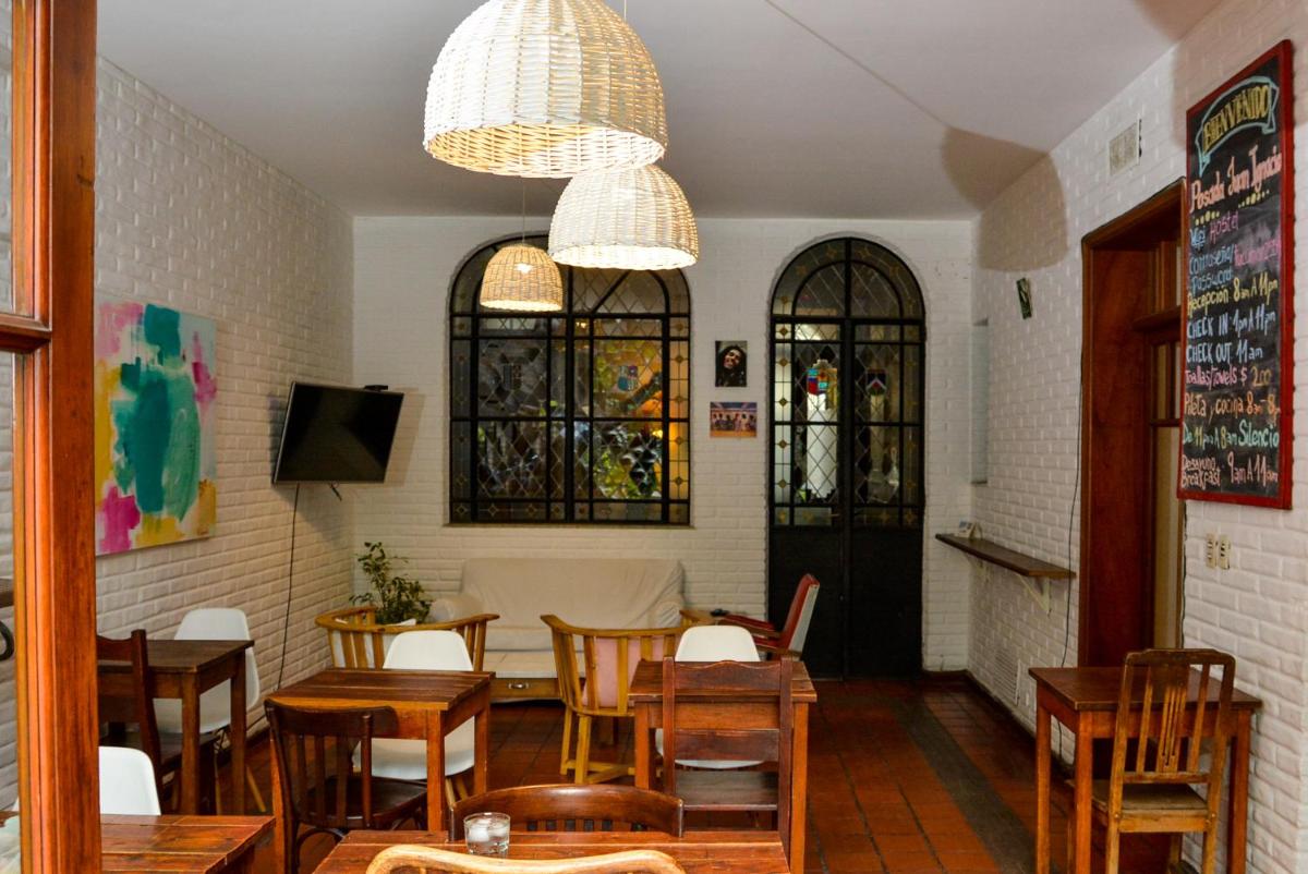 Posada Juan Ignacio