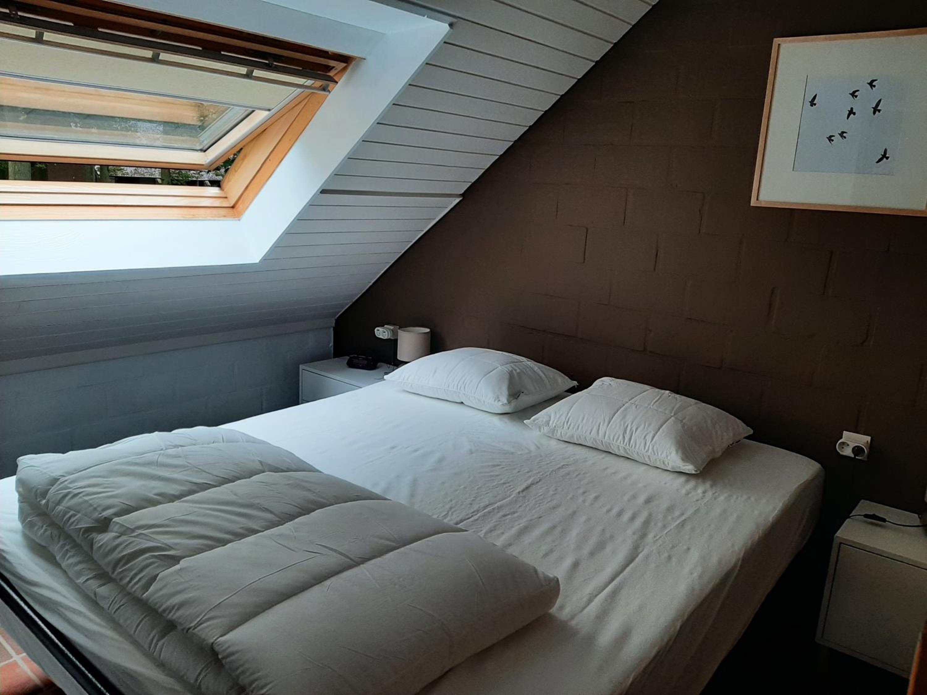 De Bosdreef - Hengelhoef - duplex met verwarmd openluchtzwembad