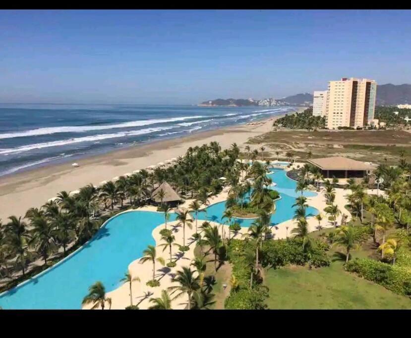 Disfruta a lo grande en la Isla Residences Acapulco