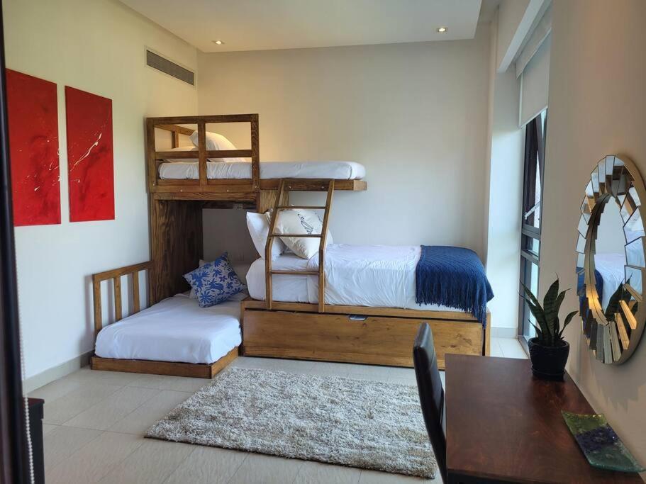 Disfruta a lo grande en la Isla Residences Acapulco