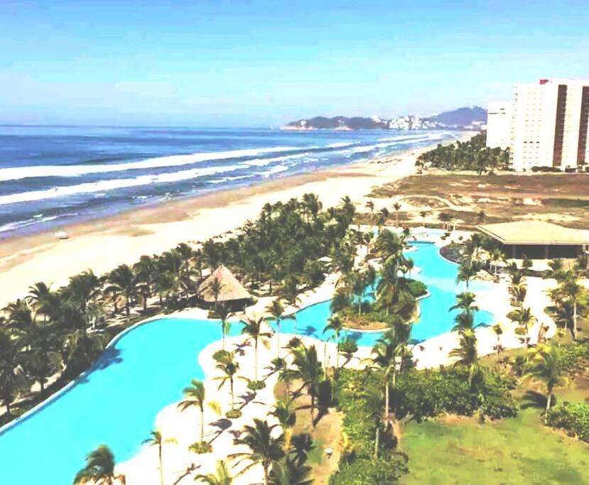 Disfruta a lo grande en la Isla Residences Acapulco