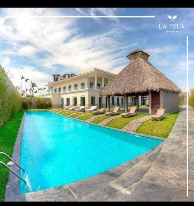 Disfruta a lo grande en la Isla Residences Acapulco