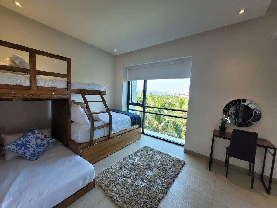 Disfruta a lo grande en la Isla Residences Acapulco
