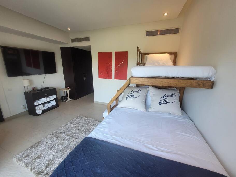Disfruta a lo grande en la Isla Residences Acapulco