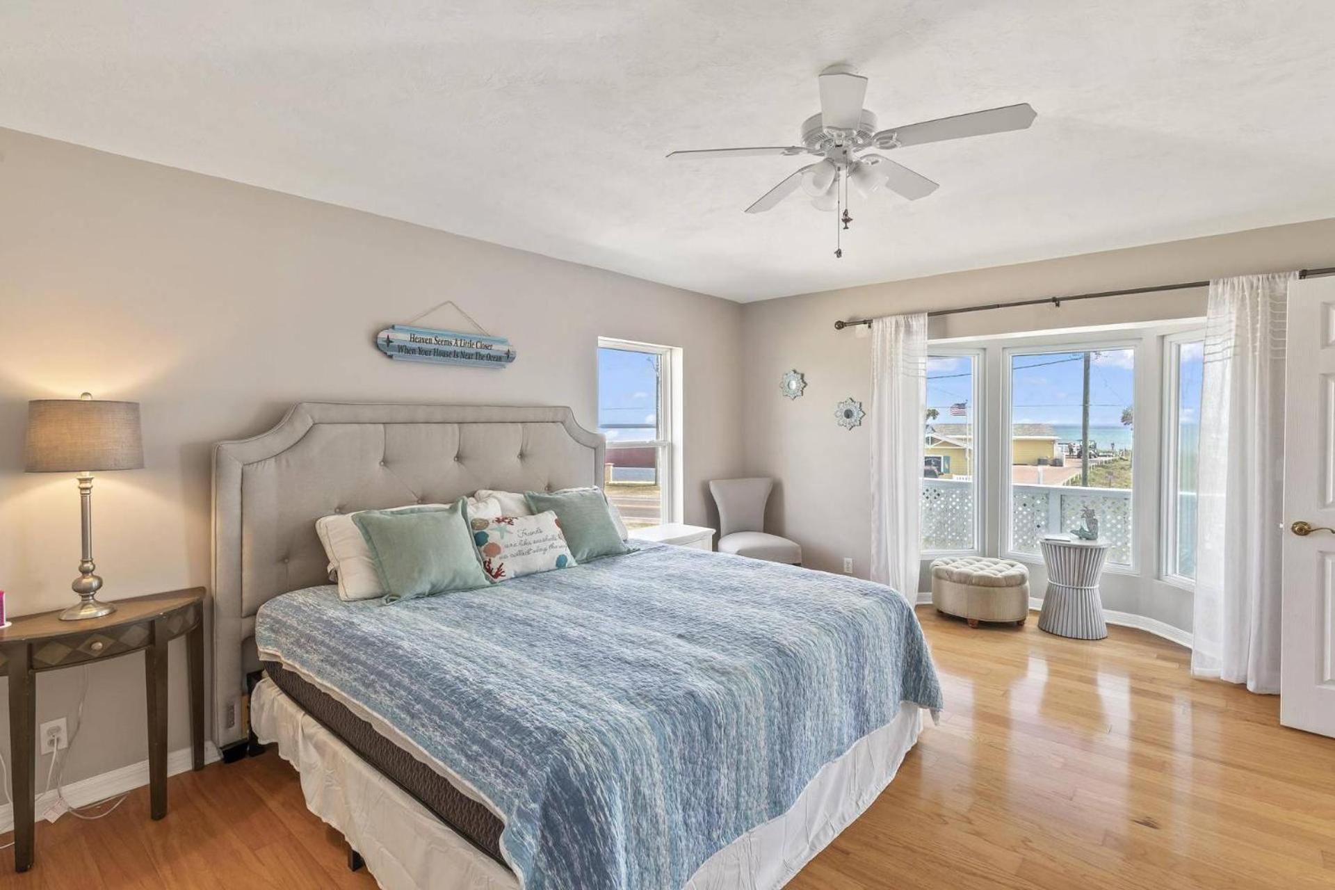 Sea Forever | Flagler Beach | Large Family Home view 2