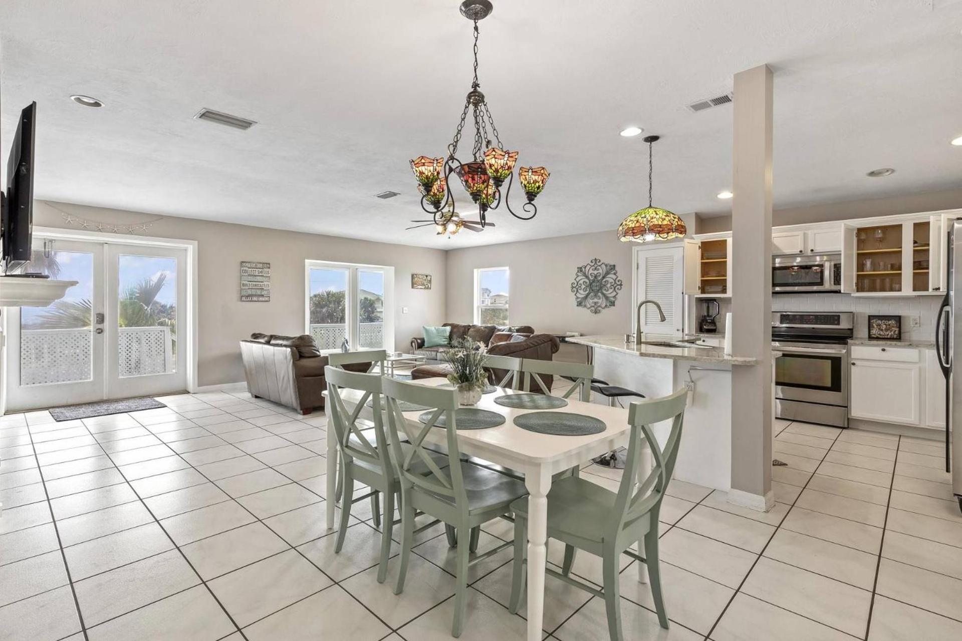 Sea Forever | Flagler Beach | Large Family Home view 5
