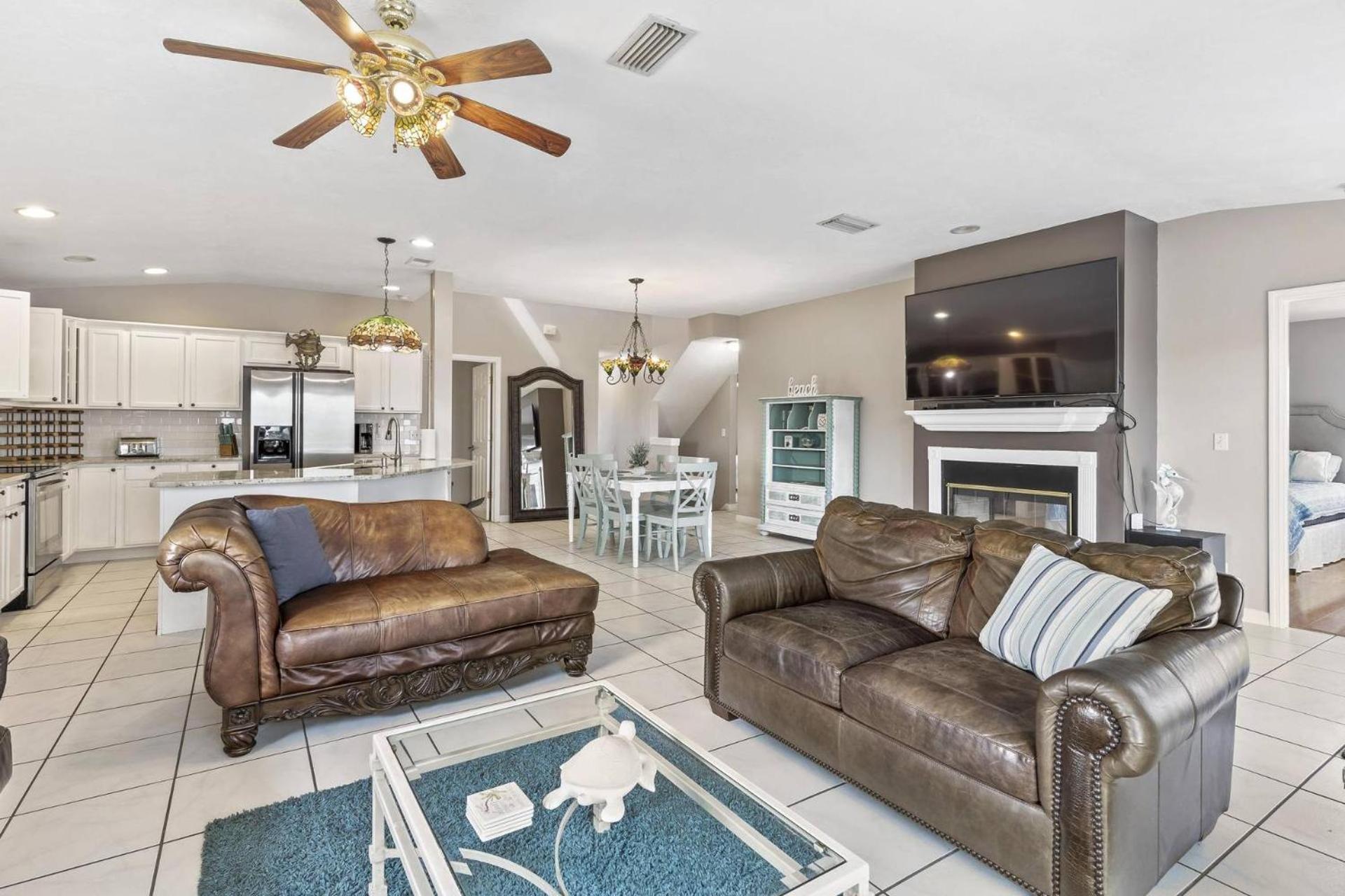 Sea Forever | Flagler Beach | Large Family Home view 4