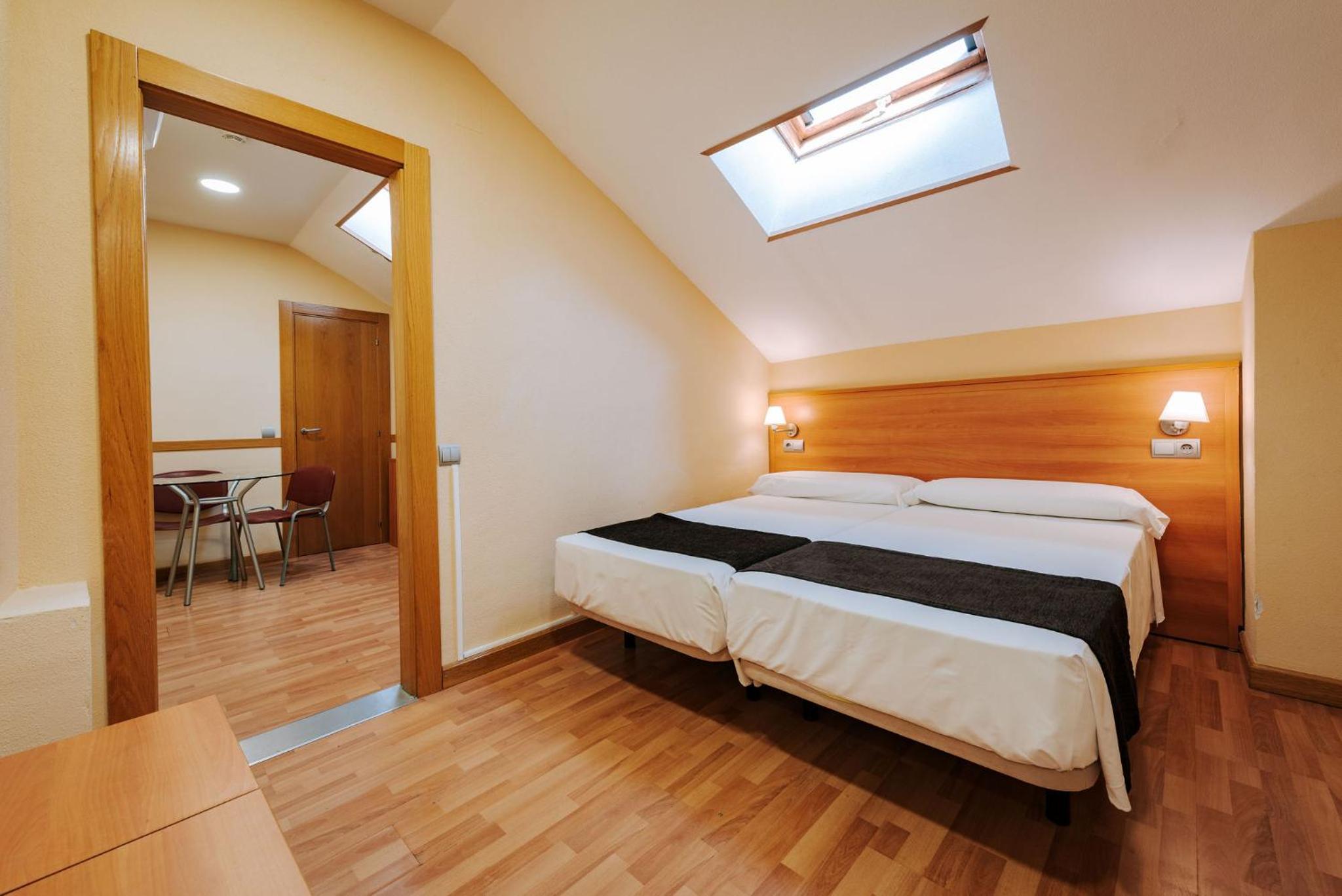 JCH Congreso Apartamentos