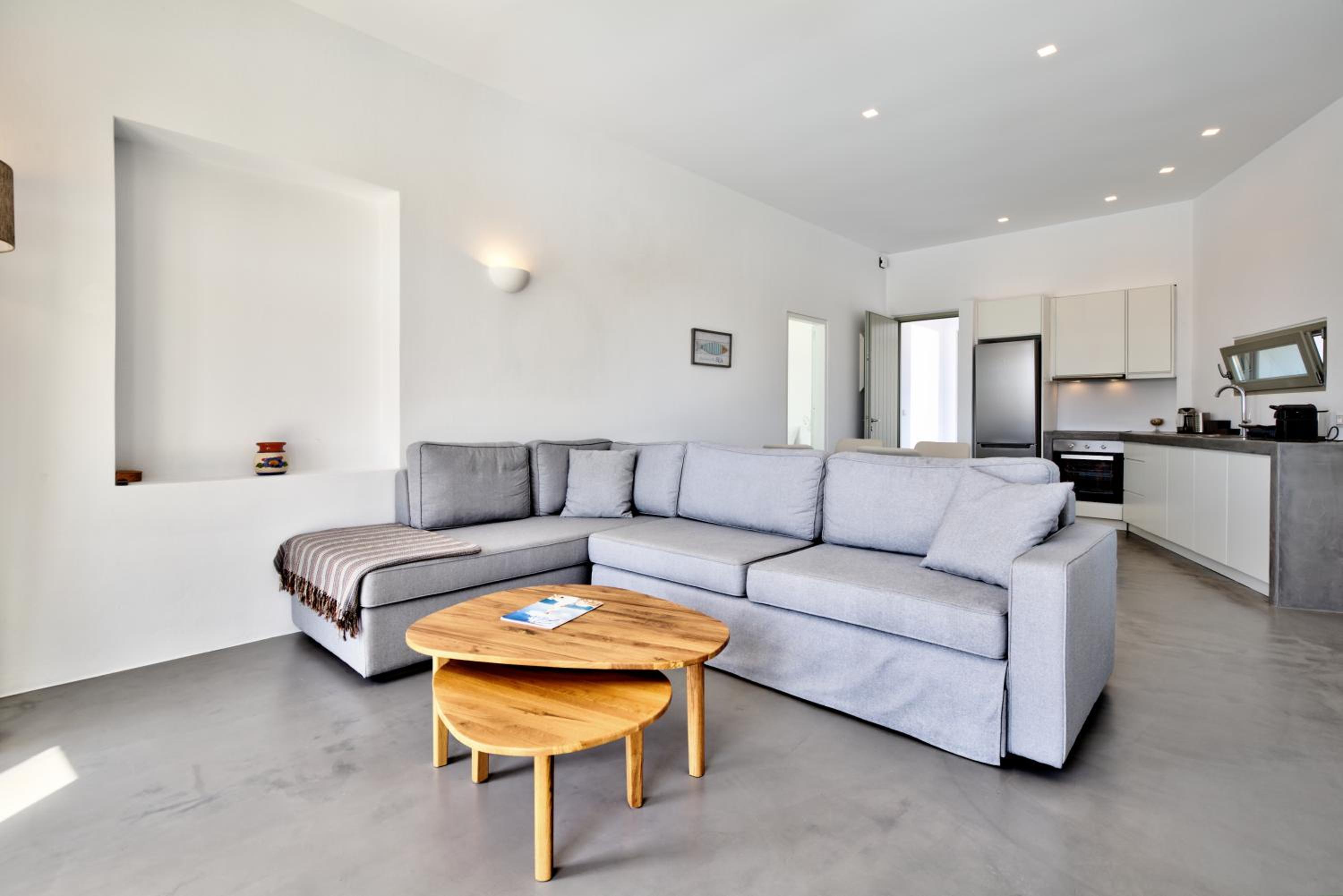 Summera villas Paros