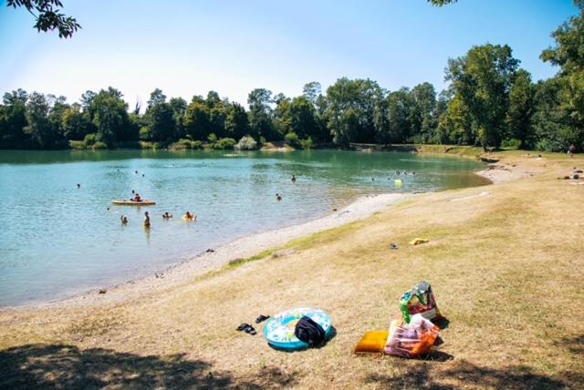 Jezero Laminci