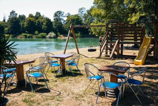 Jezero Laminci