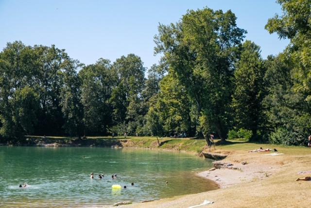 Jezero Laminci