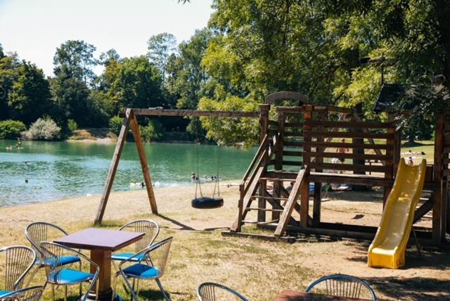 Jezero Laminci